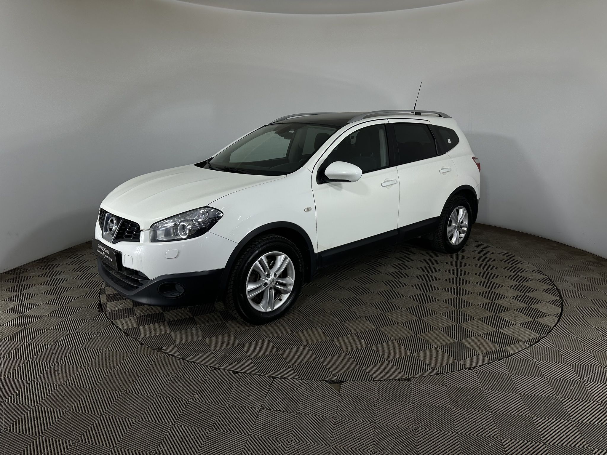 NISSAN QASHQAI+2