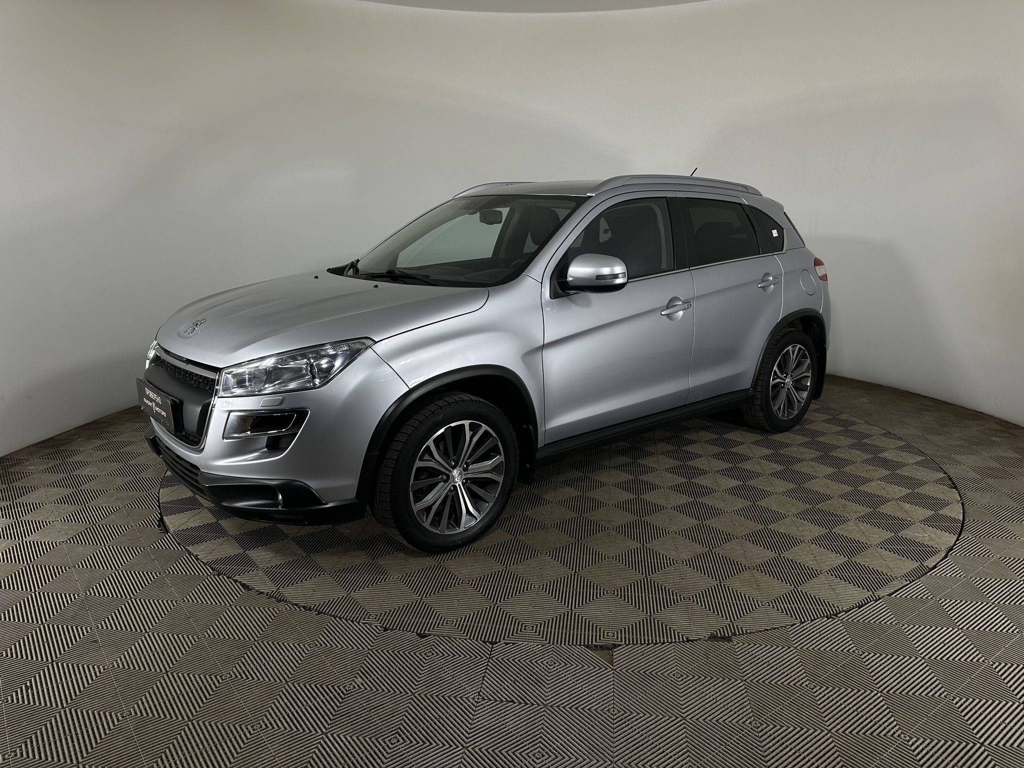 Peugeot 4008