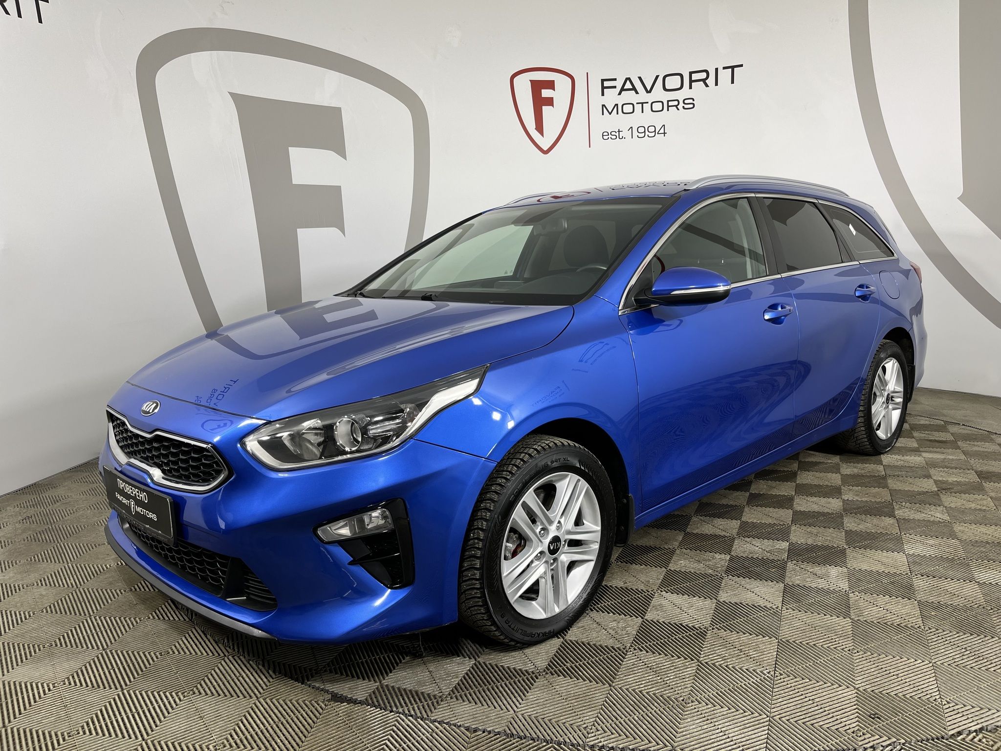 Kia Ceed