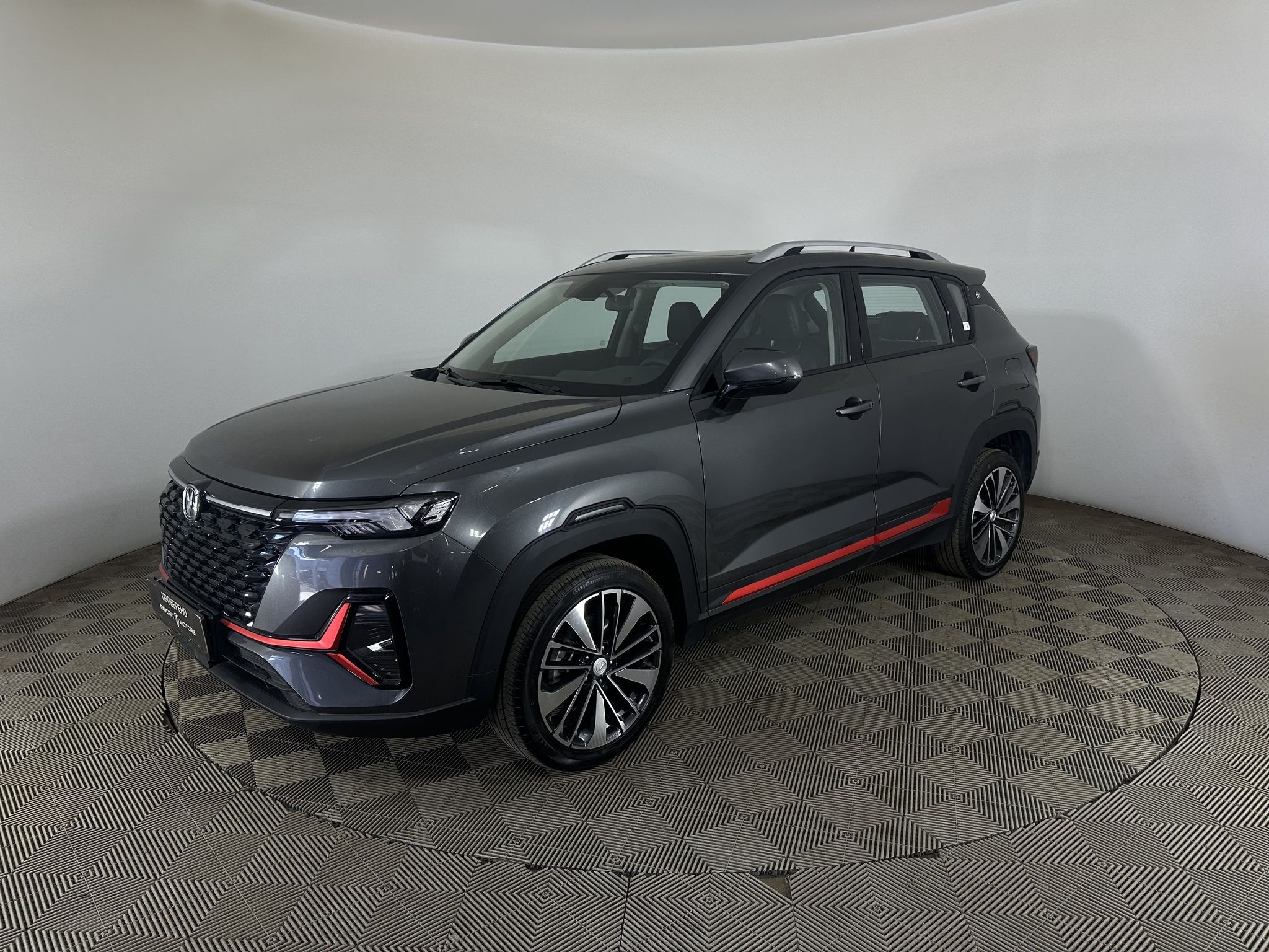 CHANGAN CS35 PLUS