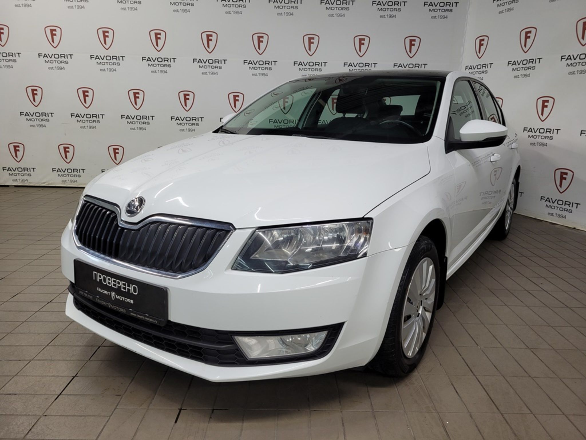 Skoda OCTAVIA