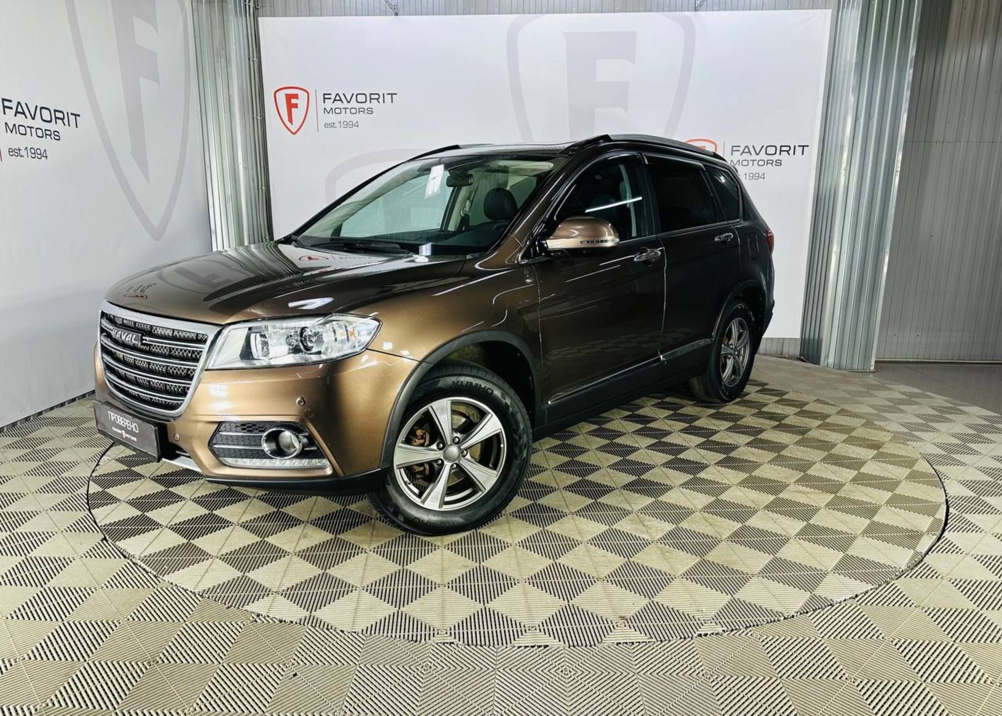 HAVAL H6, I
