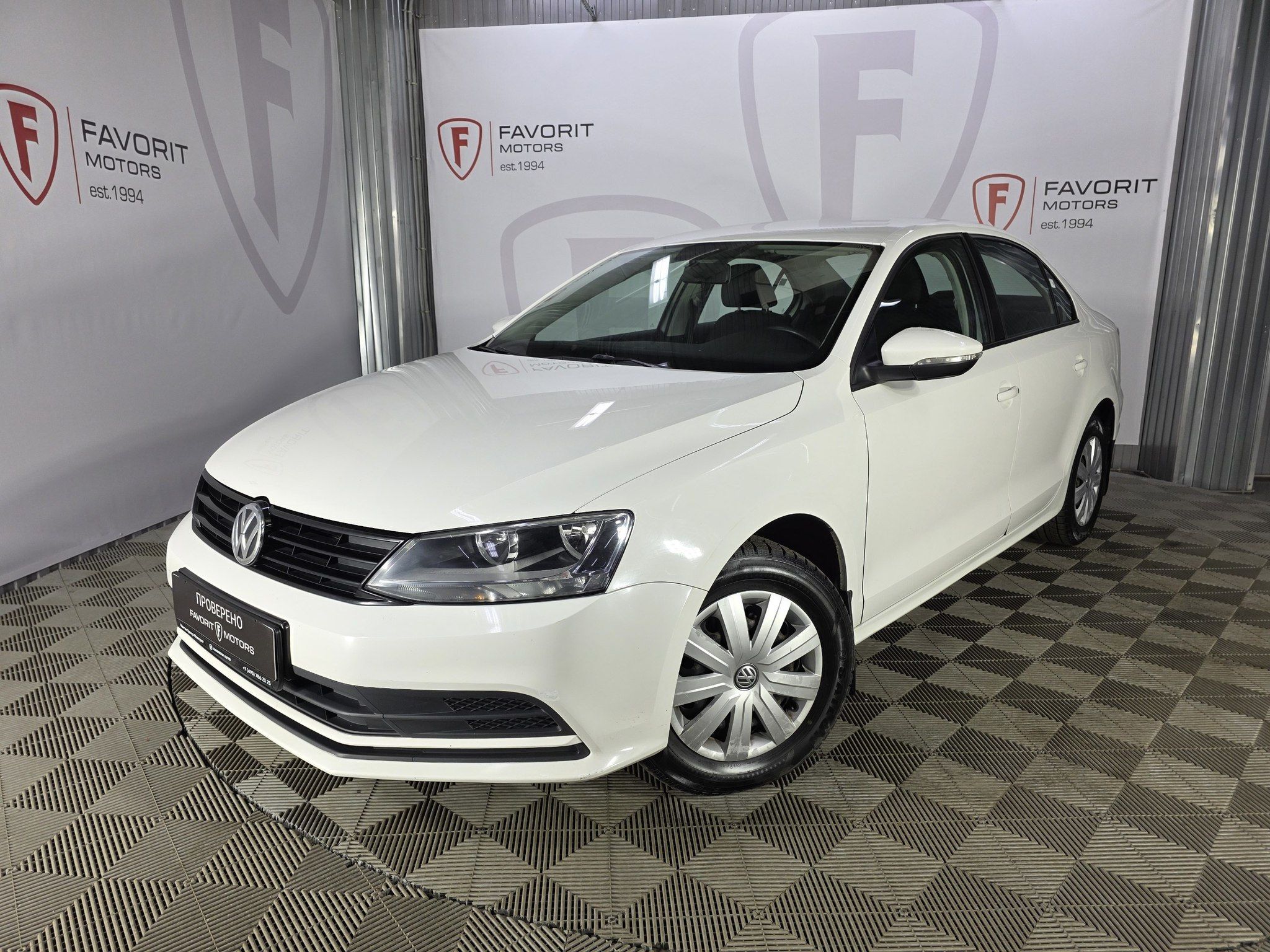 Volkswagen Jetta, Vi Рестайлинг