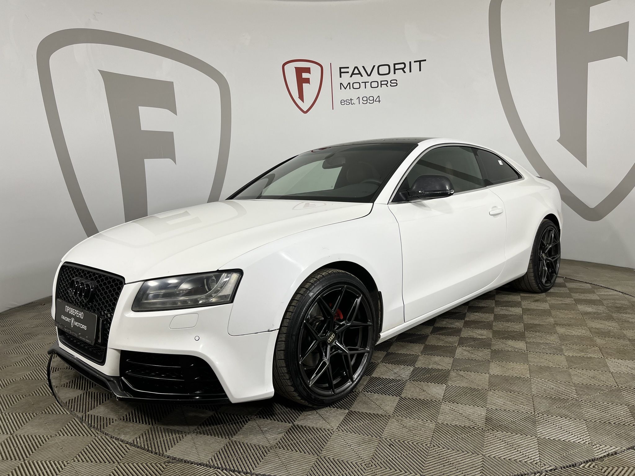 AUDI A5