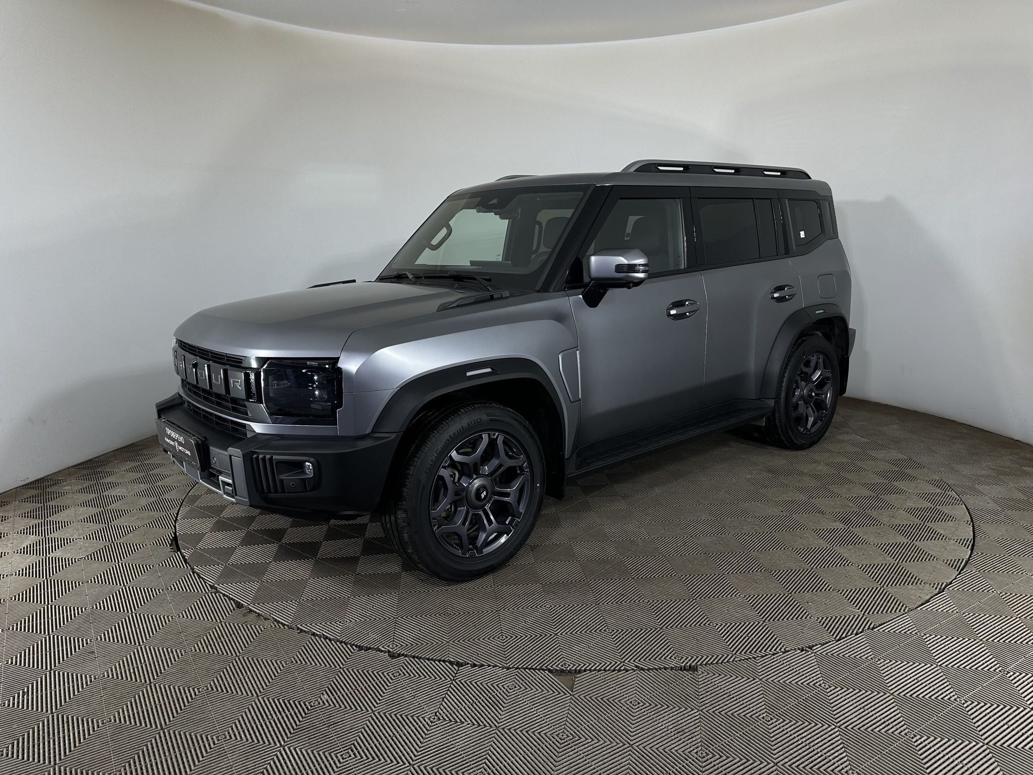 JETOUR T2