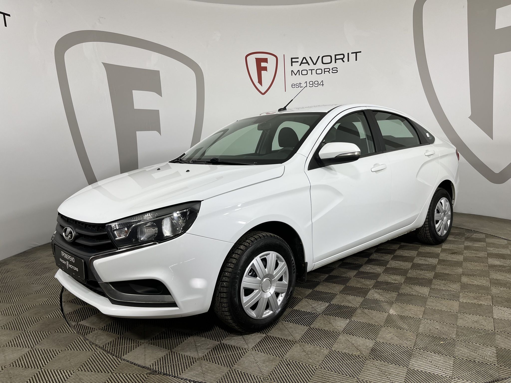 LADA VESTA