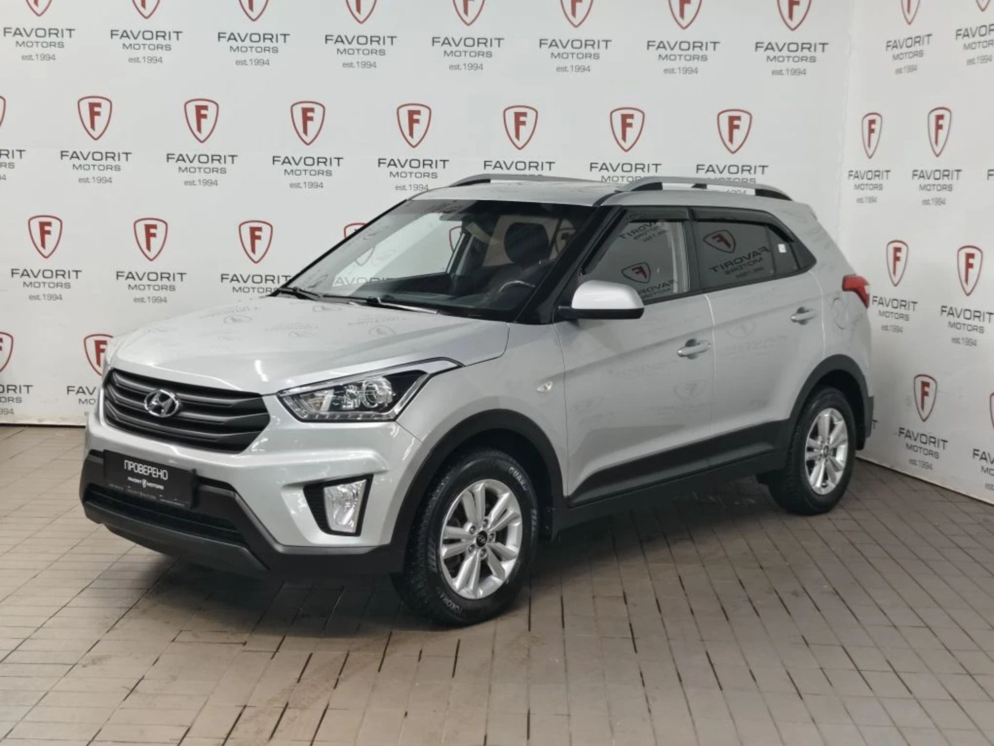 Hyundai CRETA