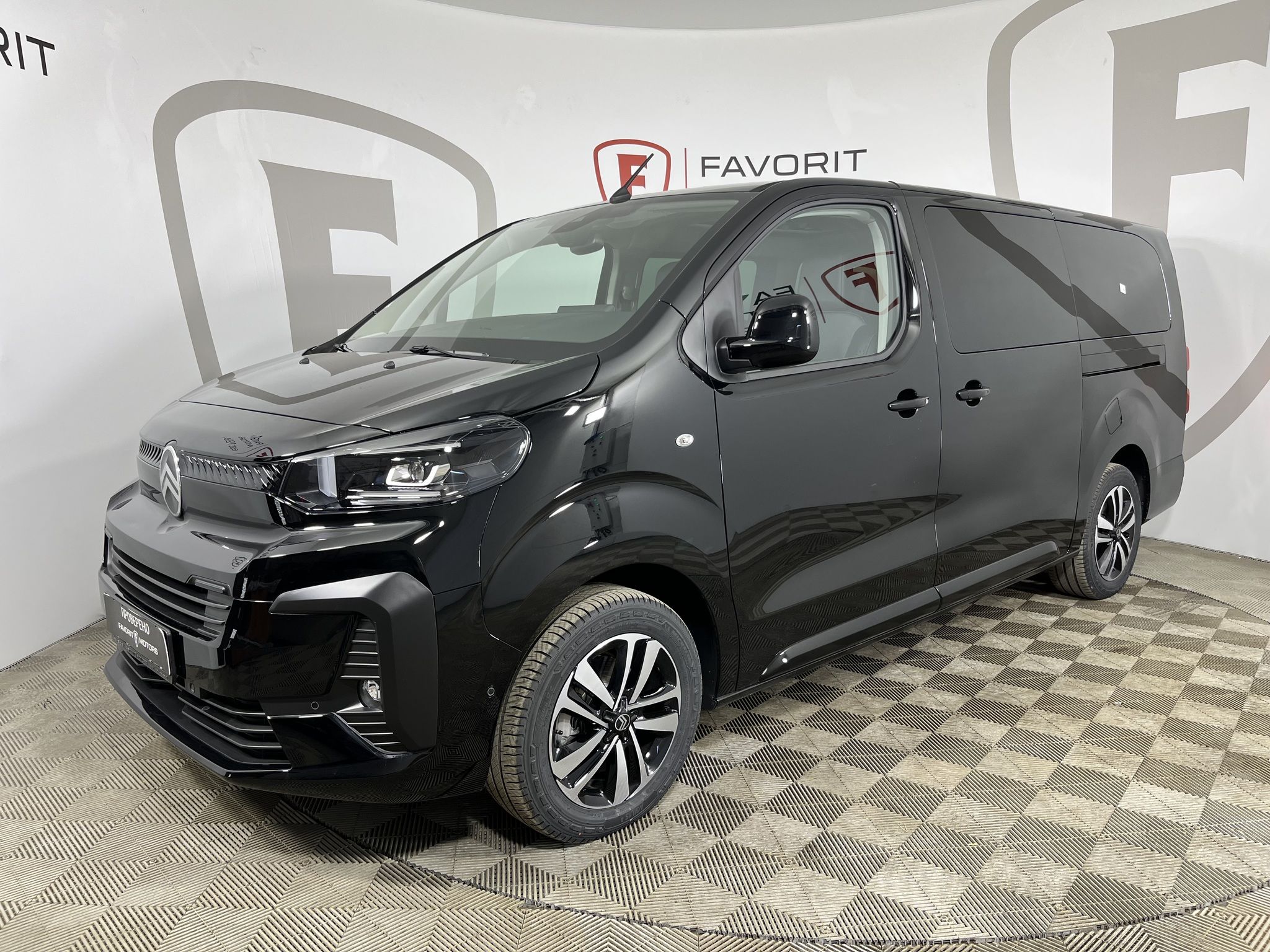 Citroen SPACETOURER