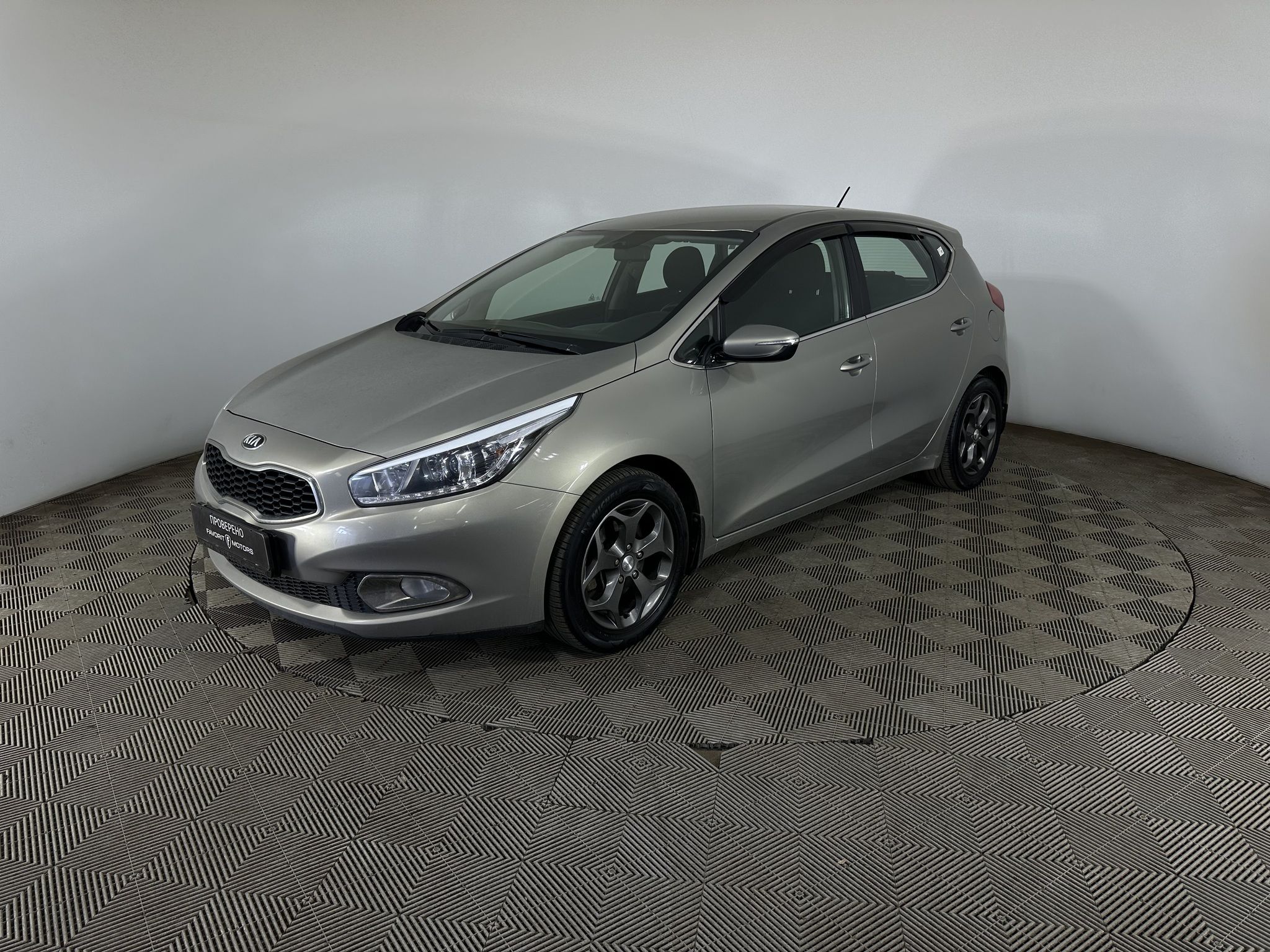Kia Ceed