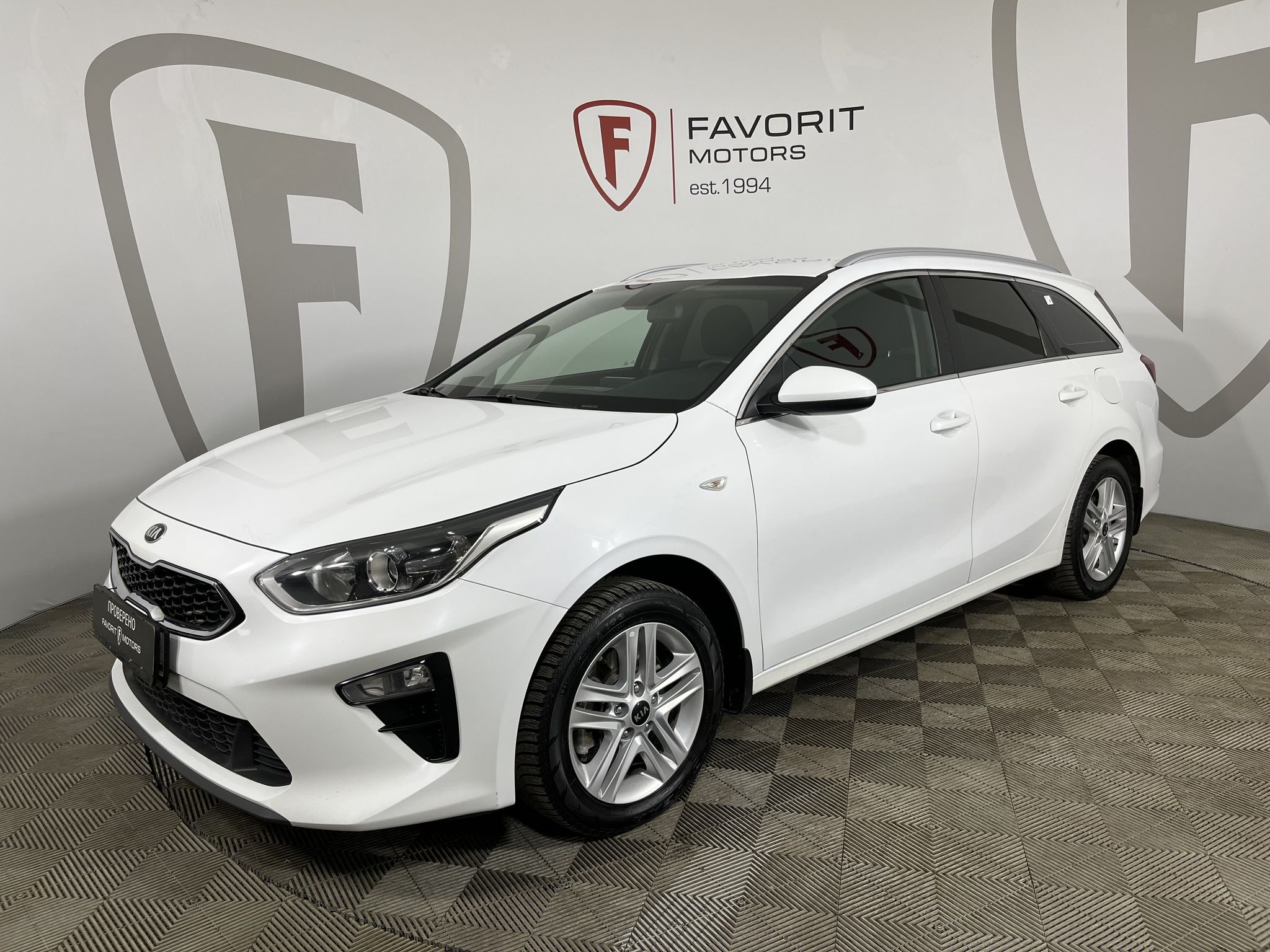 Kia Ceed
