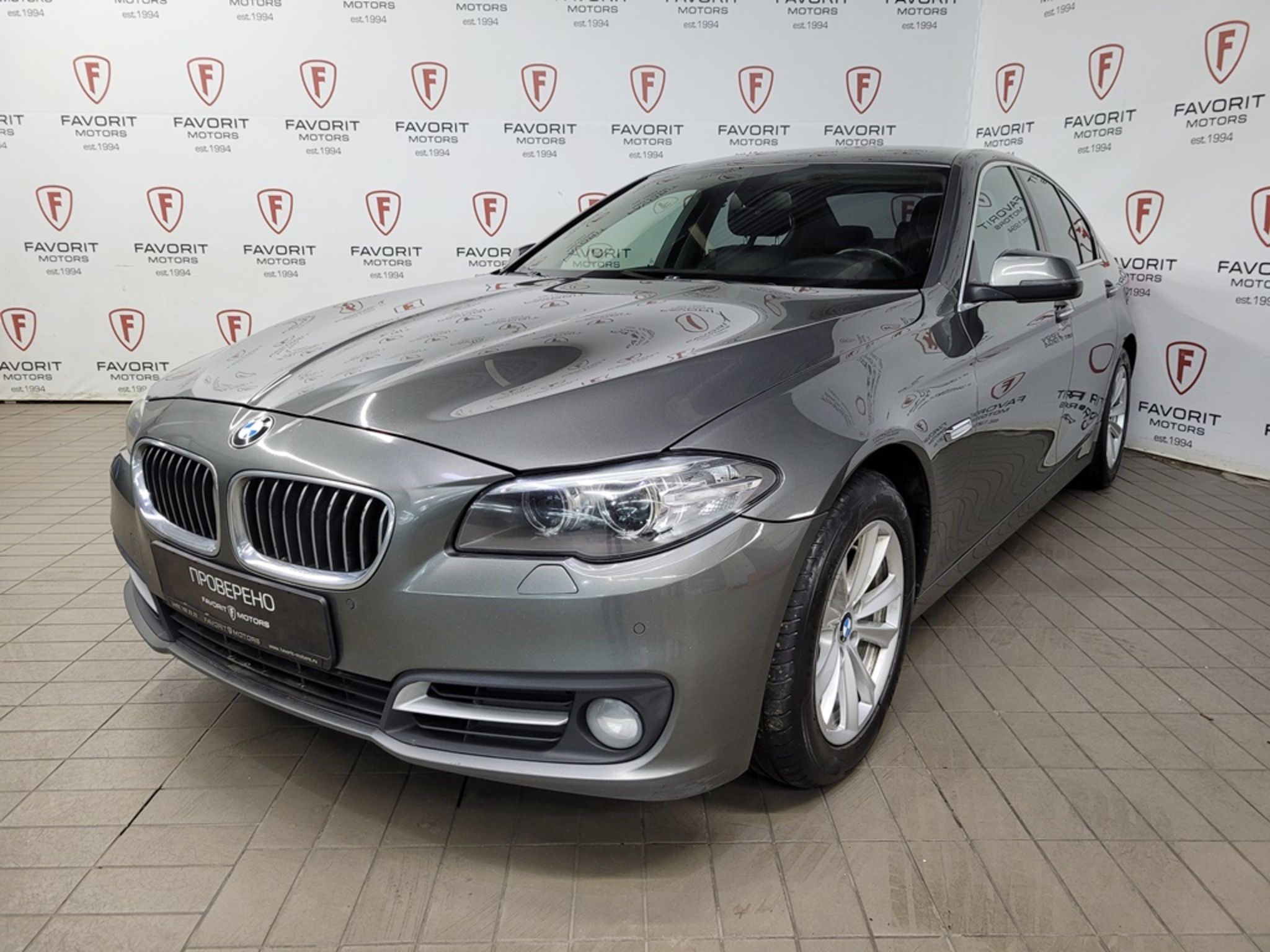 BMW 528I XDRIVE