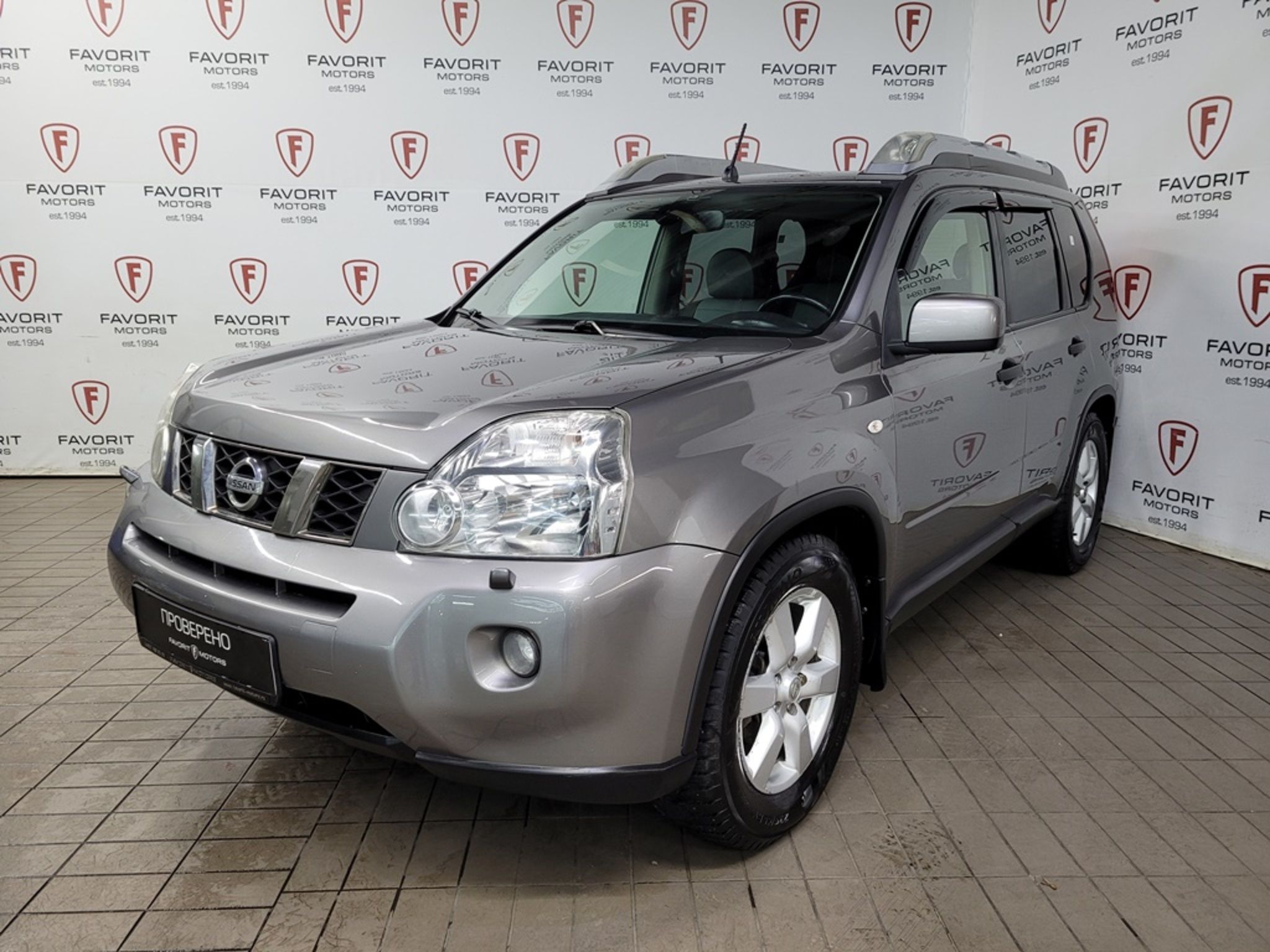 NISSAN X-TRAIL