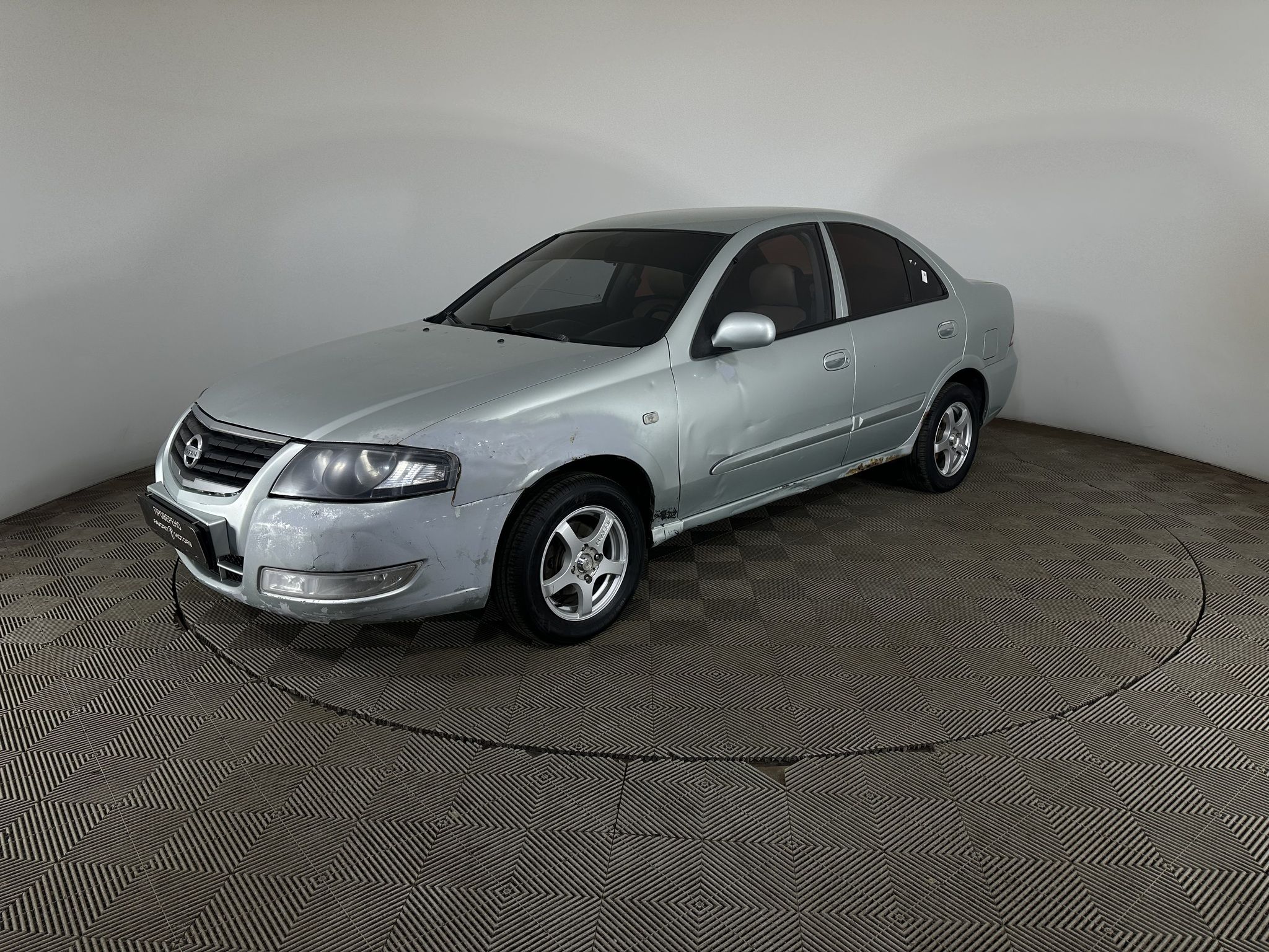 NISSAN ALMERA CLASSIC