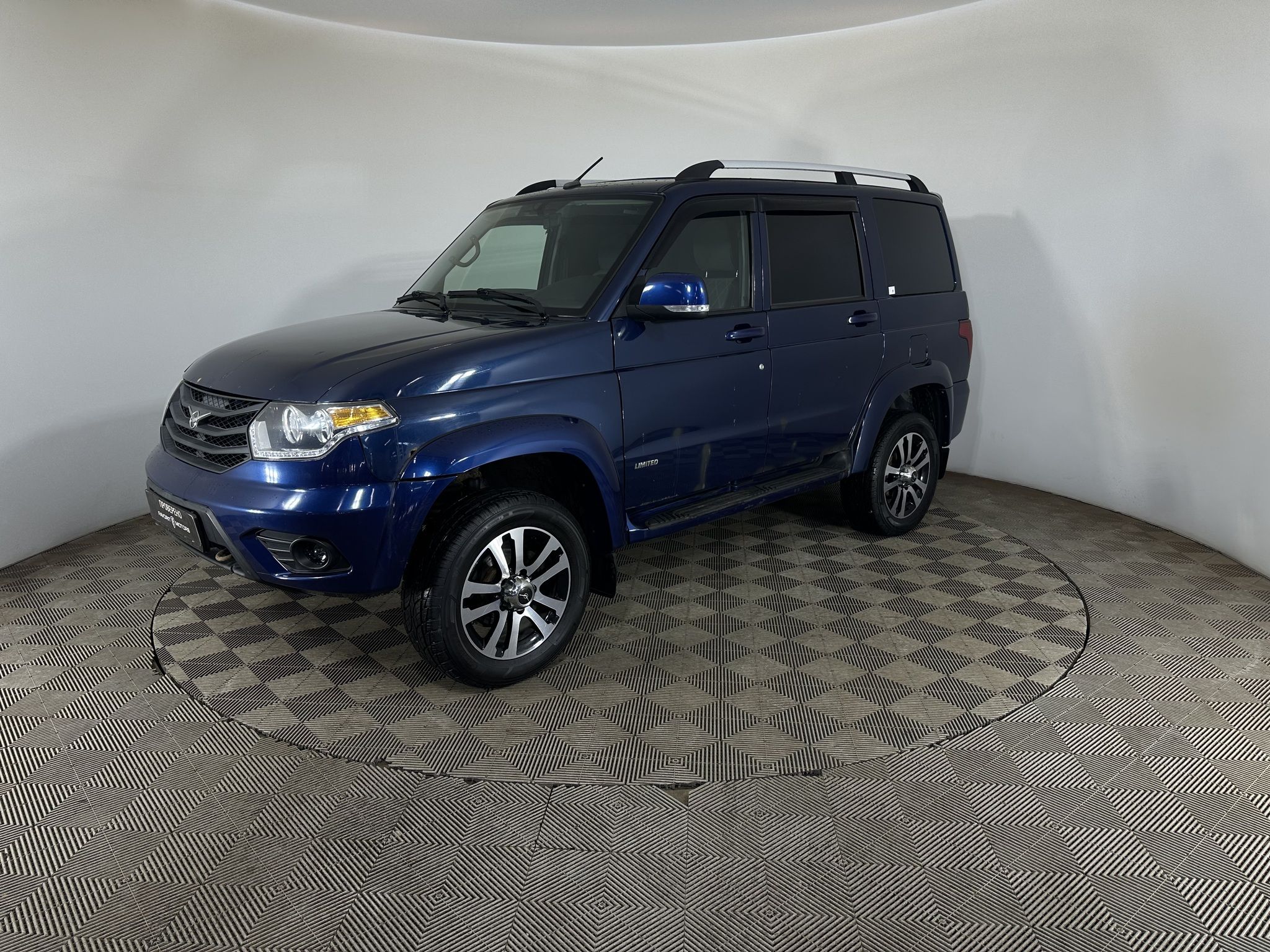 UAZ PATRIOT