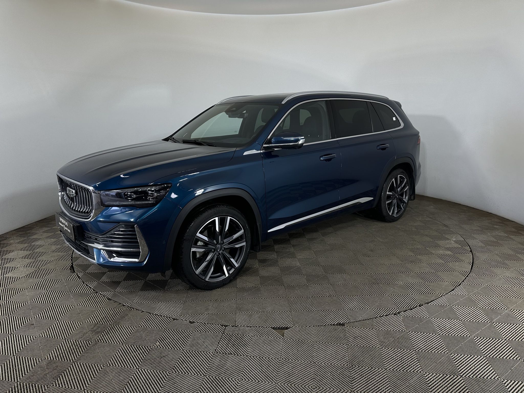 GEELY MONJARO