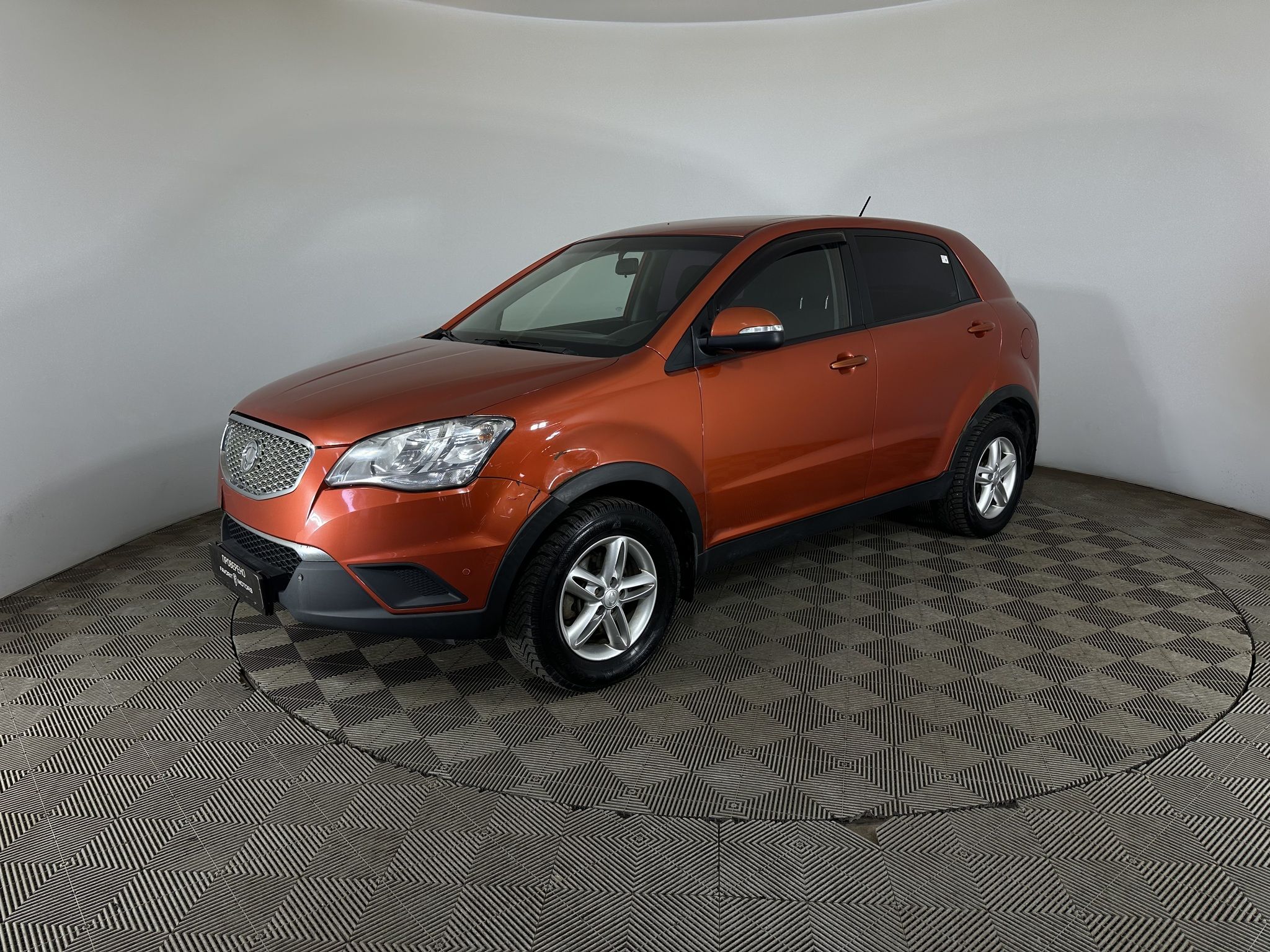 SSANGYONG ACTYON