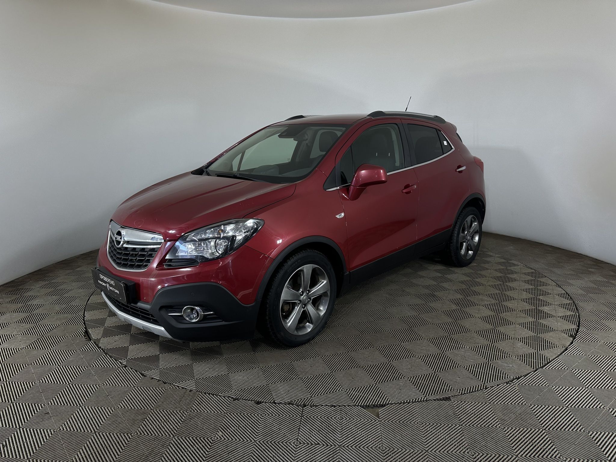 Opel MOKKA