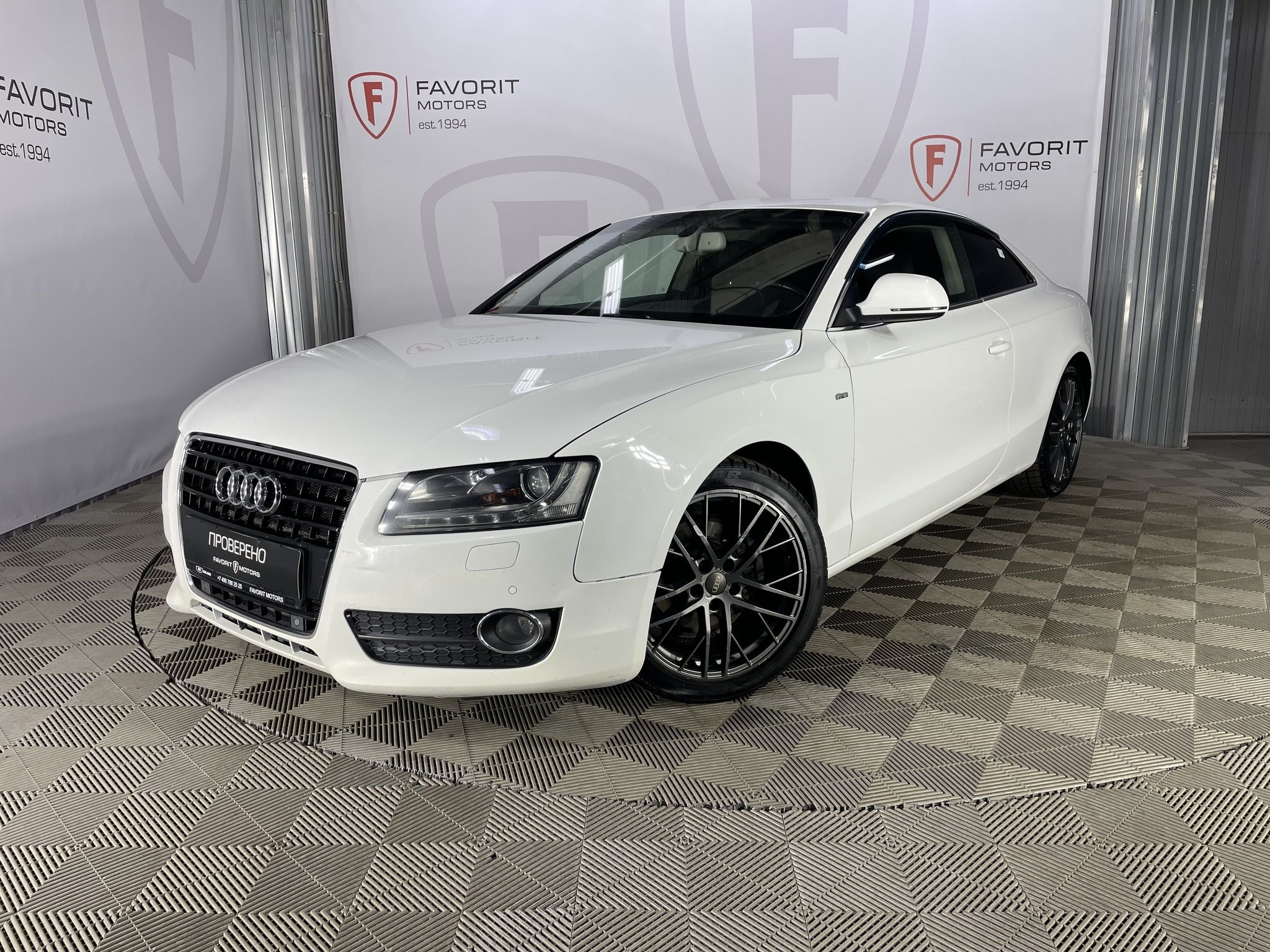 AUDI A5