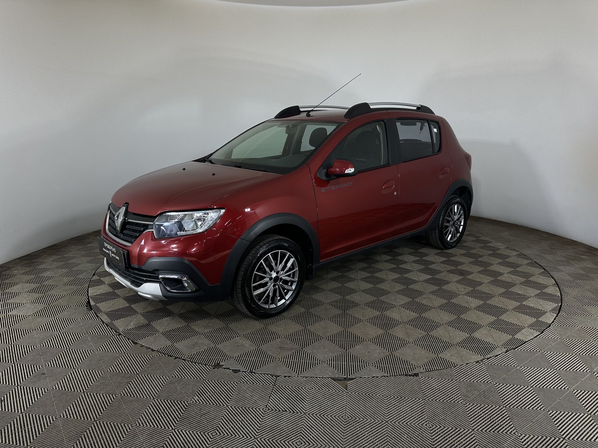 Renault SANDERO STEPWAY