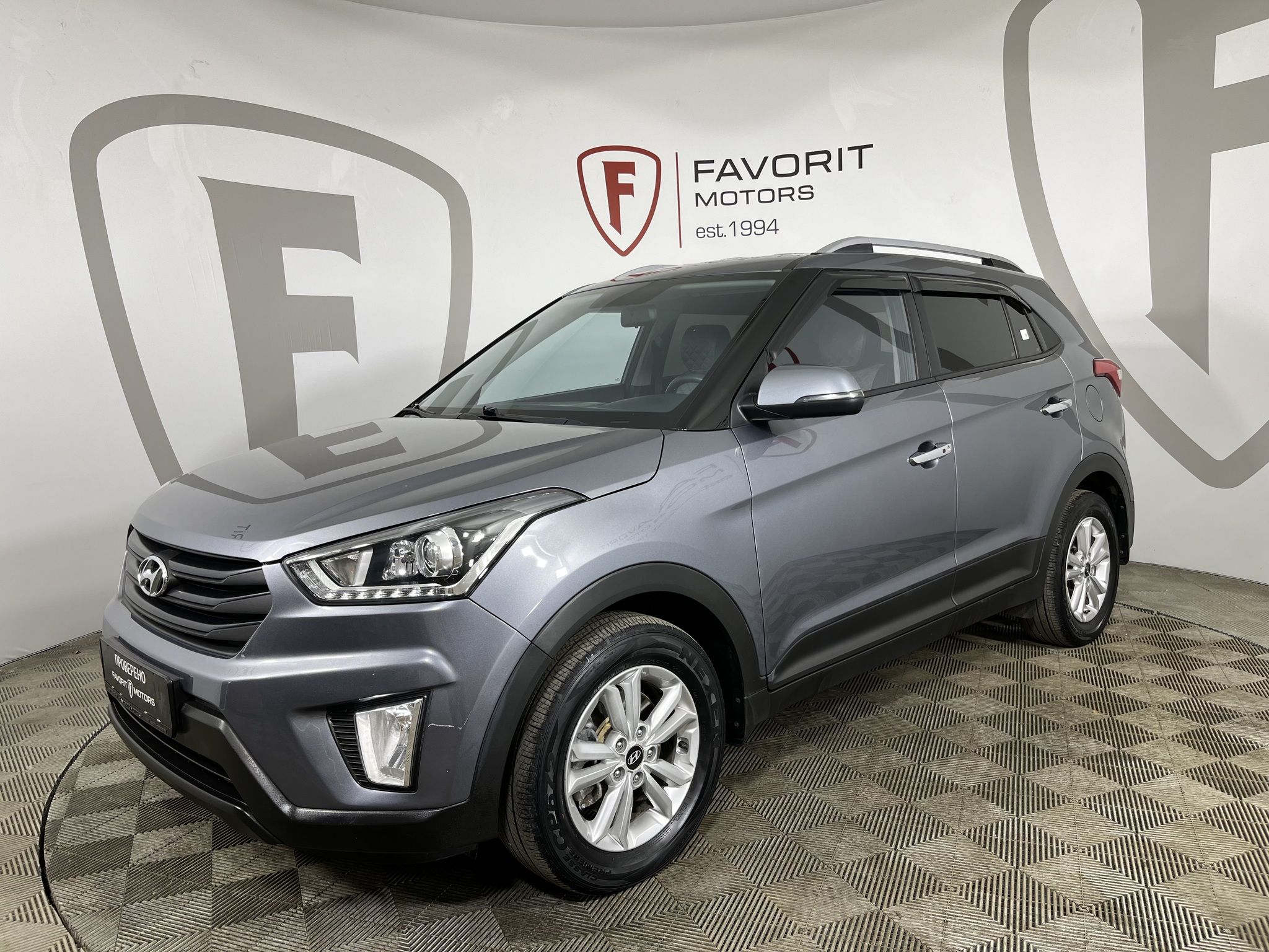 Hyundai CRETA