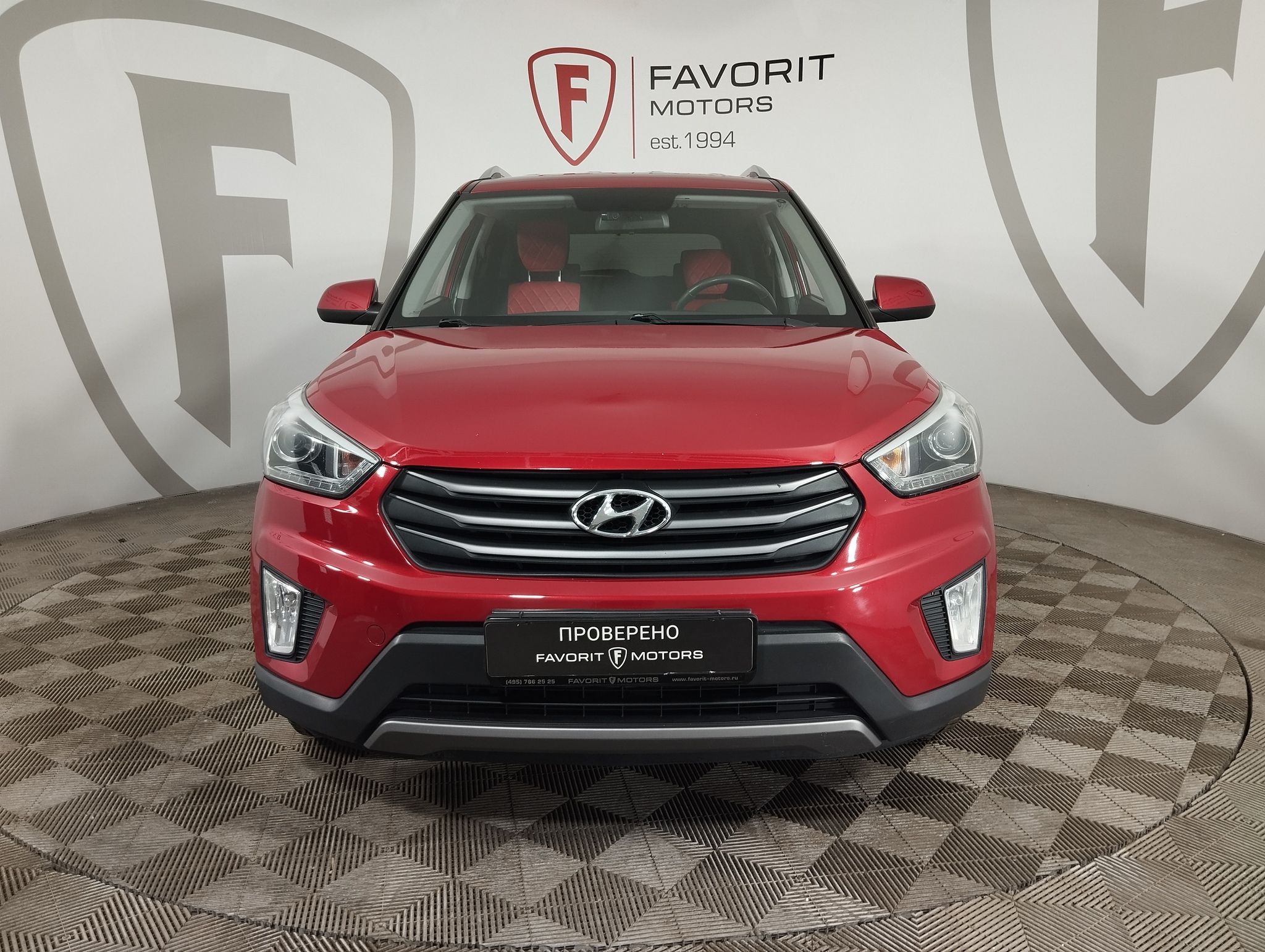 Hyundai CRETA