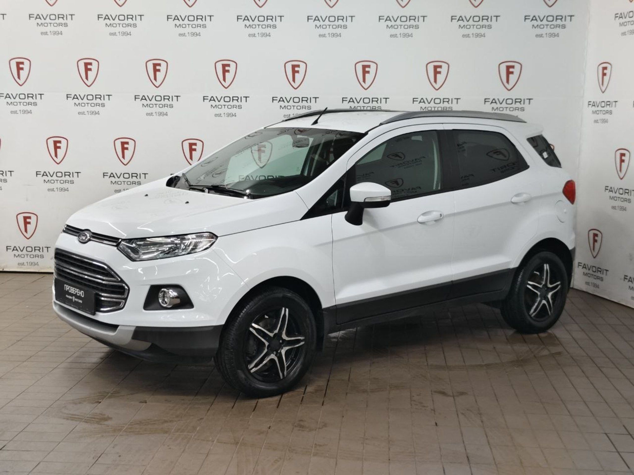 Ford ECOSPORT