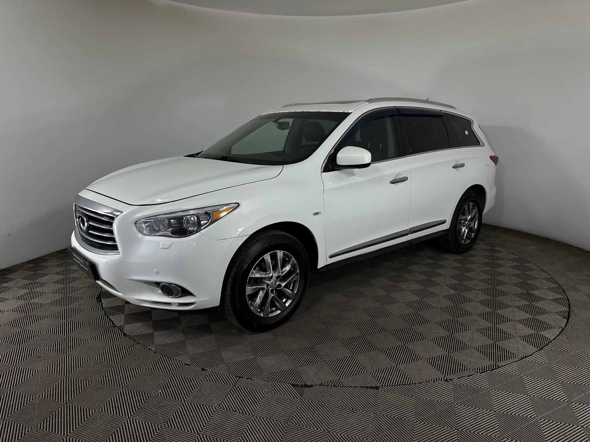INFINITI QX60