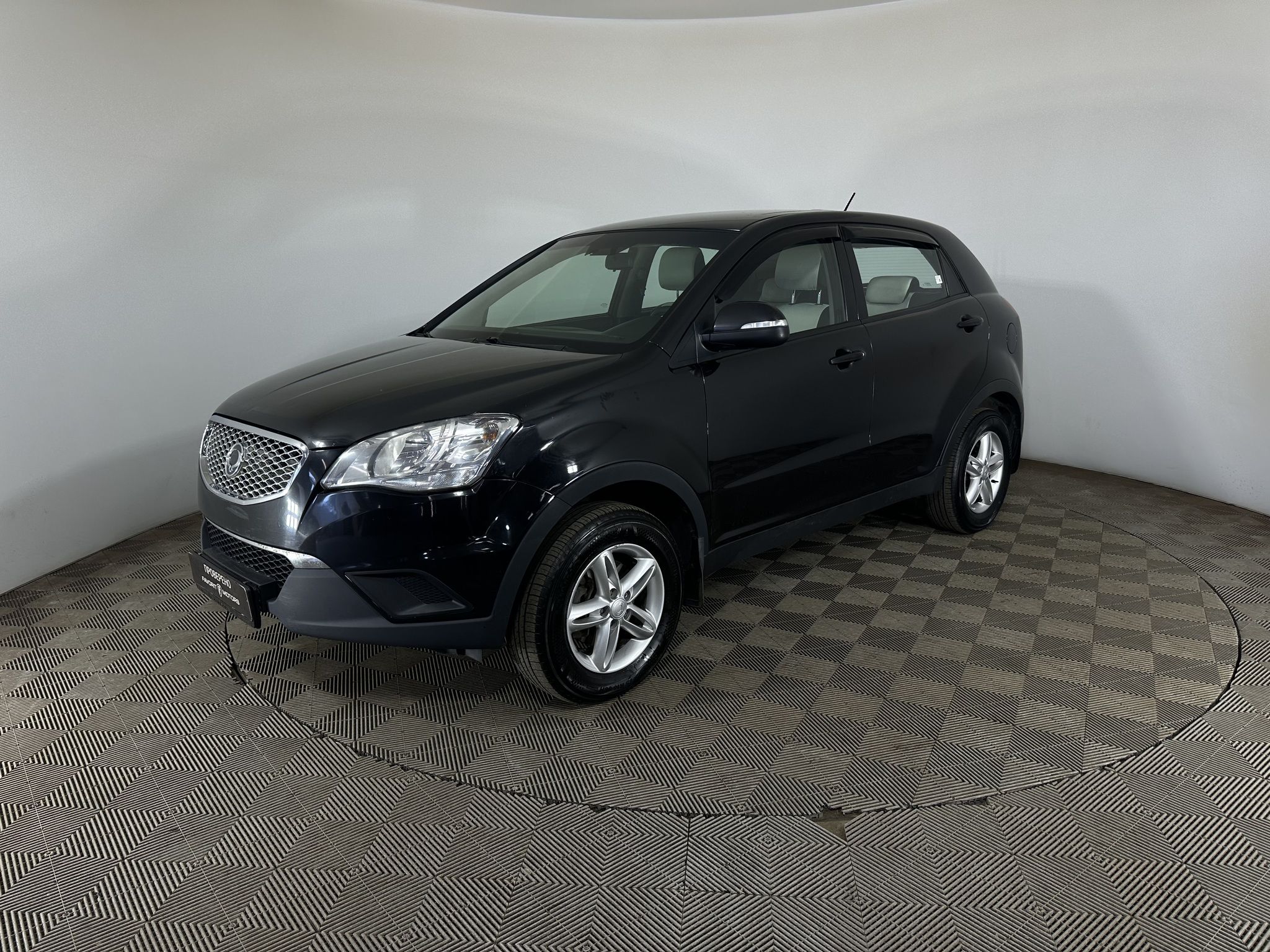 SSANGYONG ACTYON
