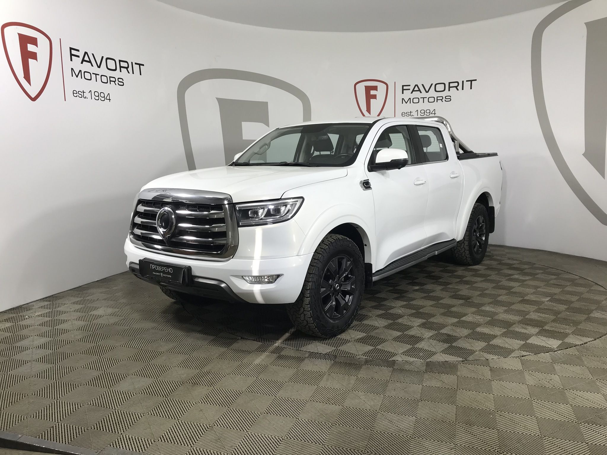 GREAT WALL POER