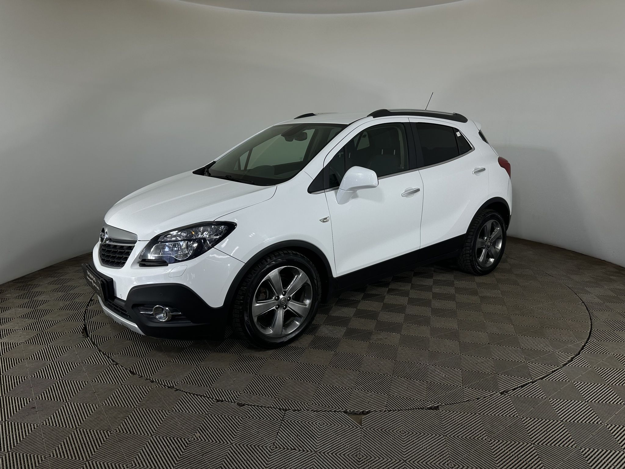 Opel MOKKA