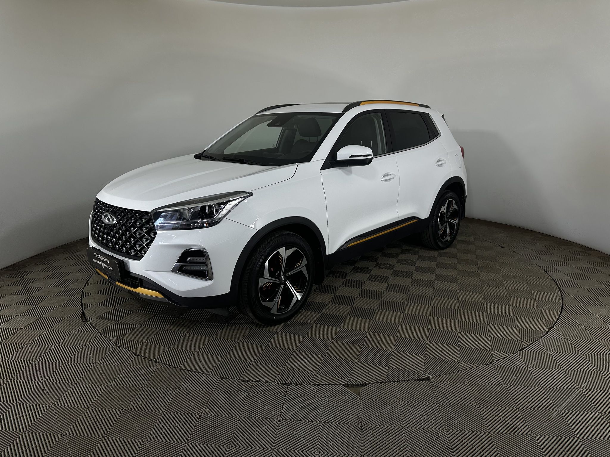 CHERY TIGGO 4 PRO