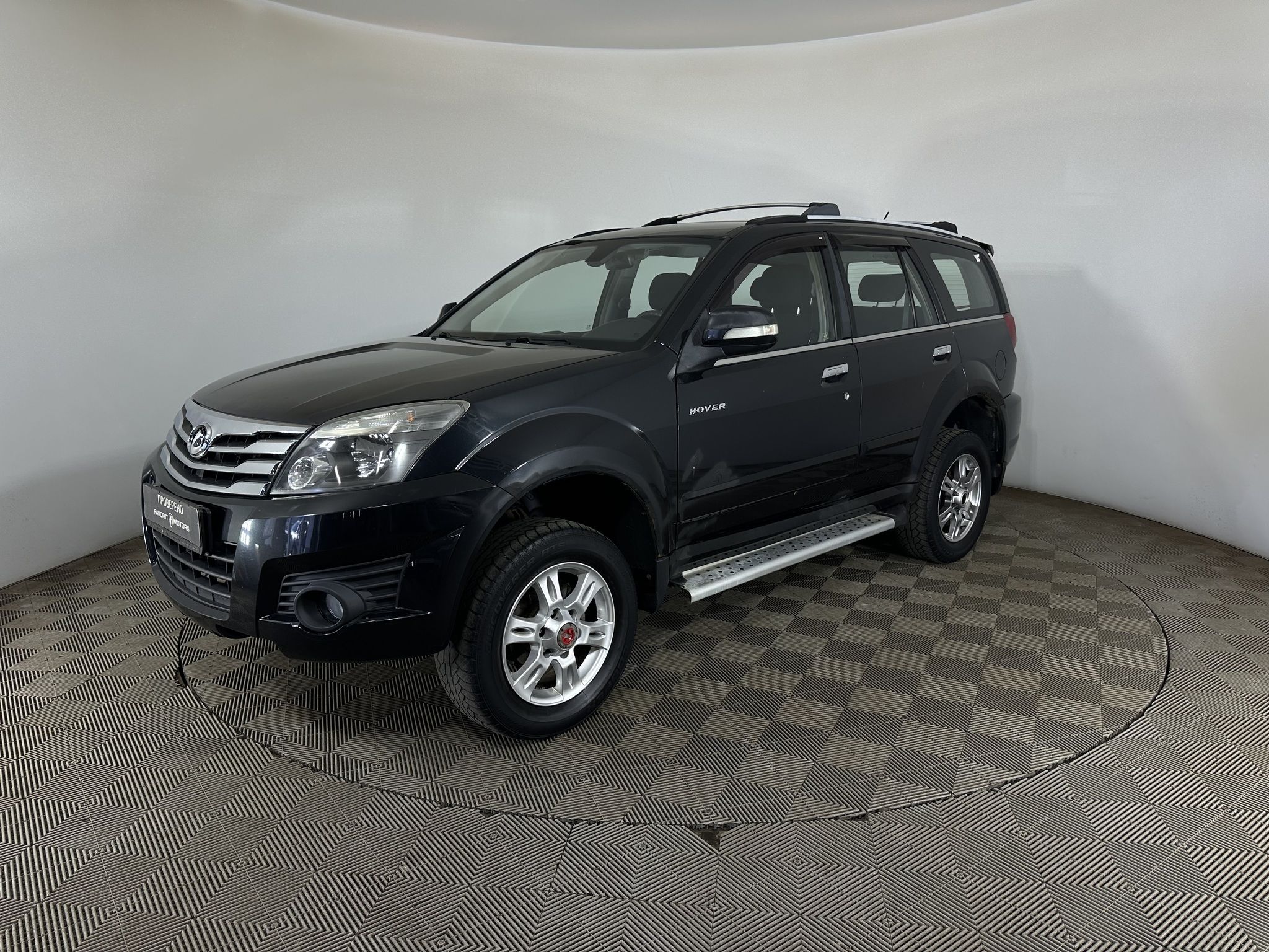 GREAT WALL HOVER H3