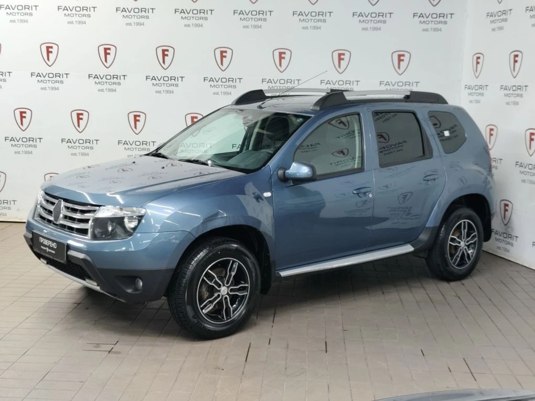 Renault DUSTER