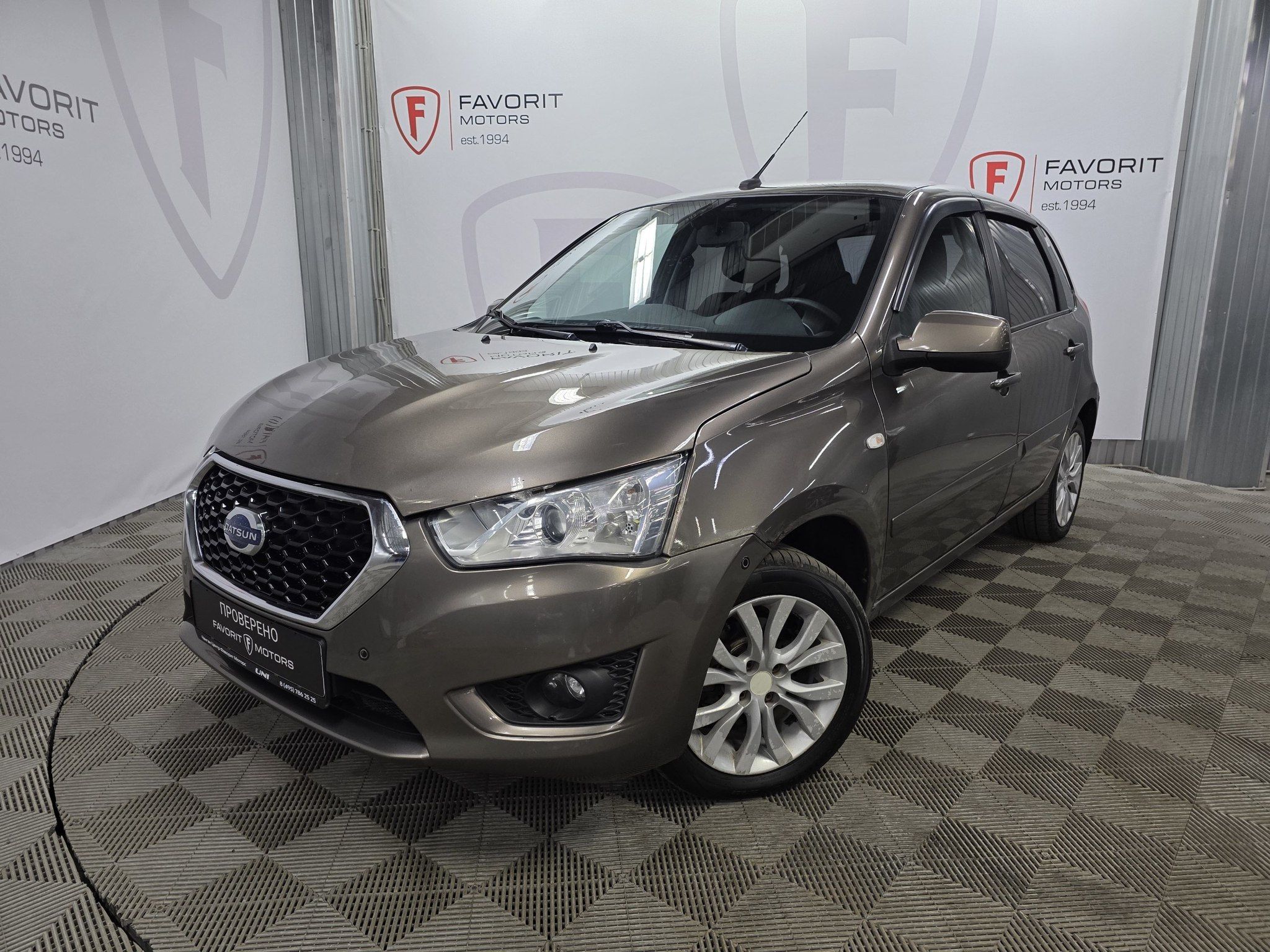 DATSUN MI-DO