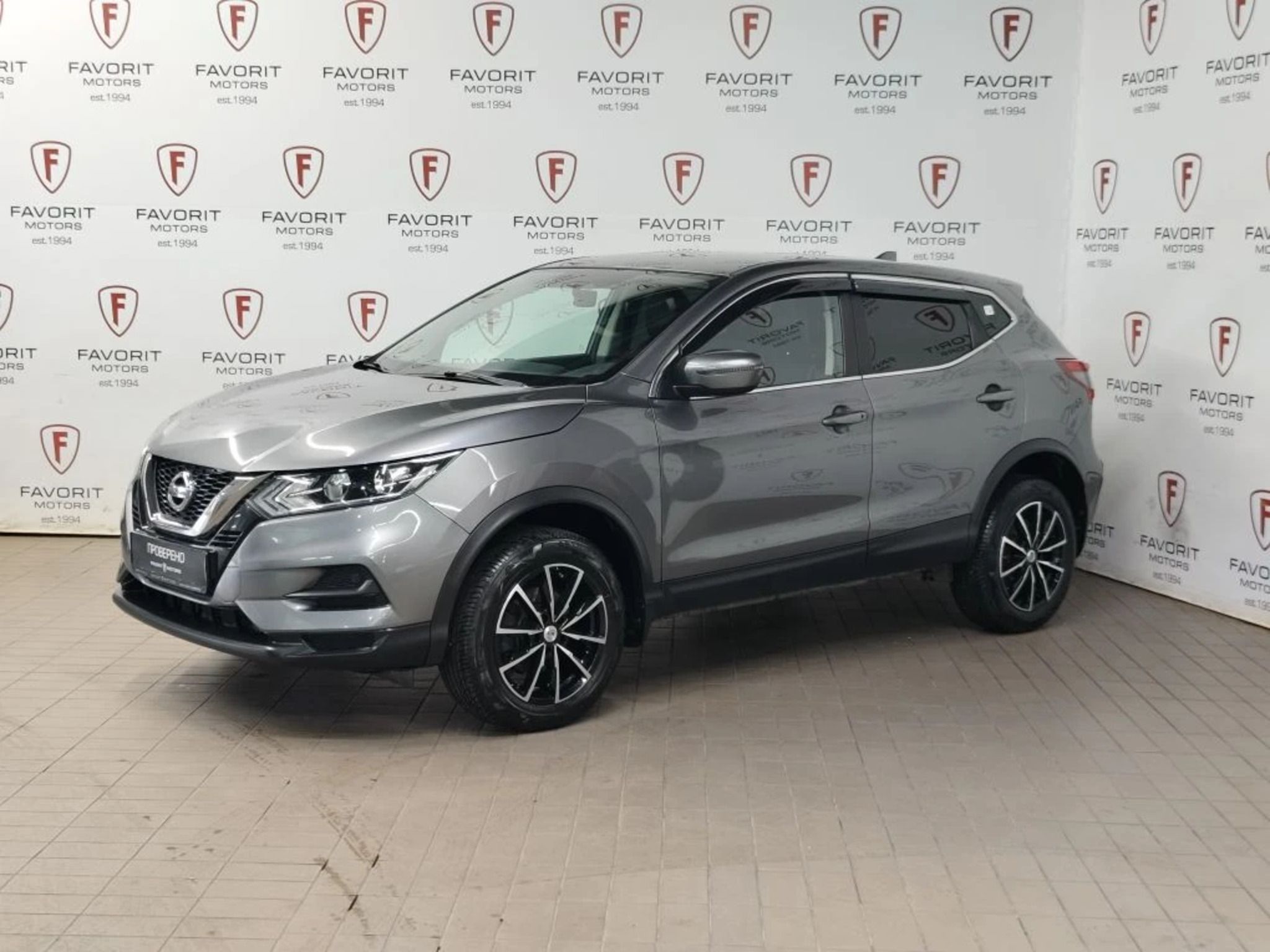 NISSAN QASHQAI