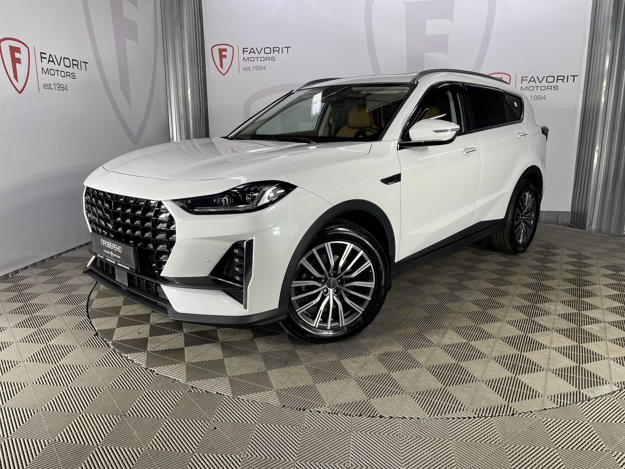 JETOUR X70
