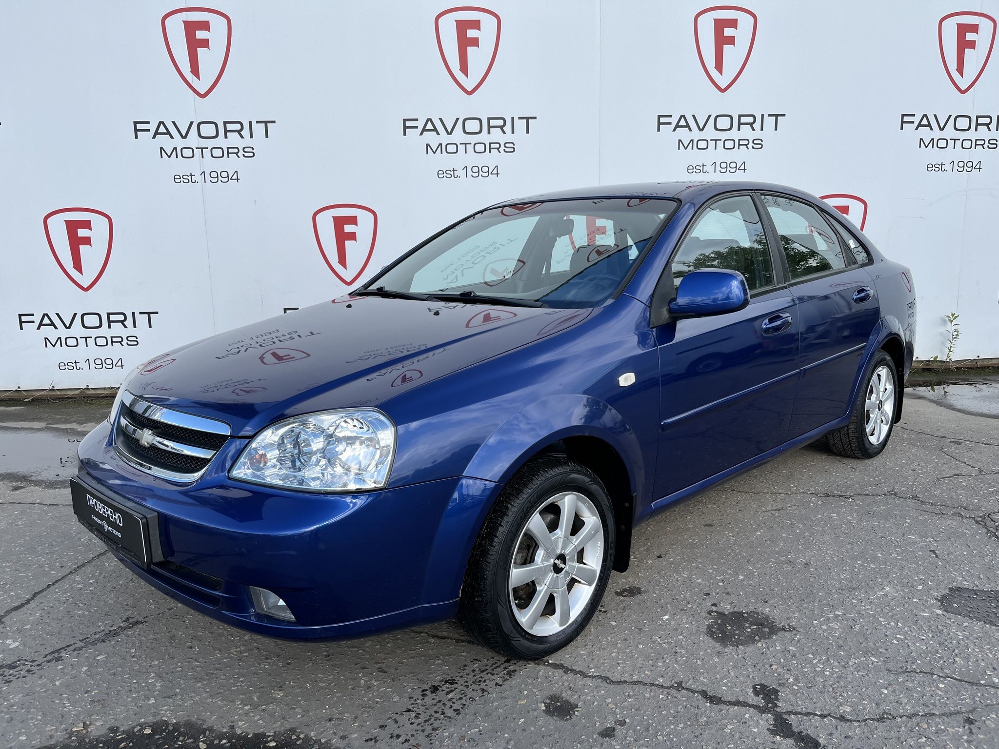 Chevrolet LACETTI