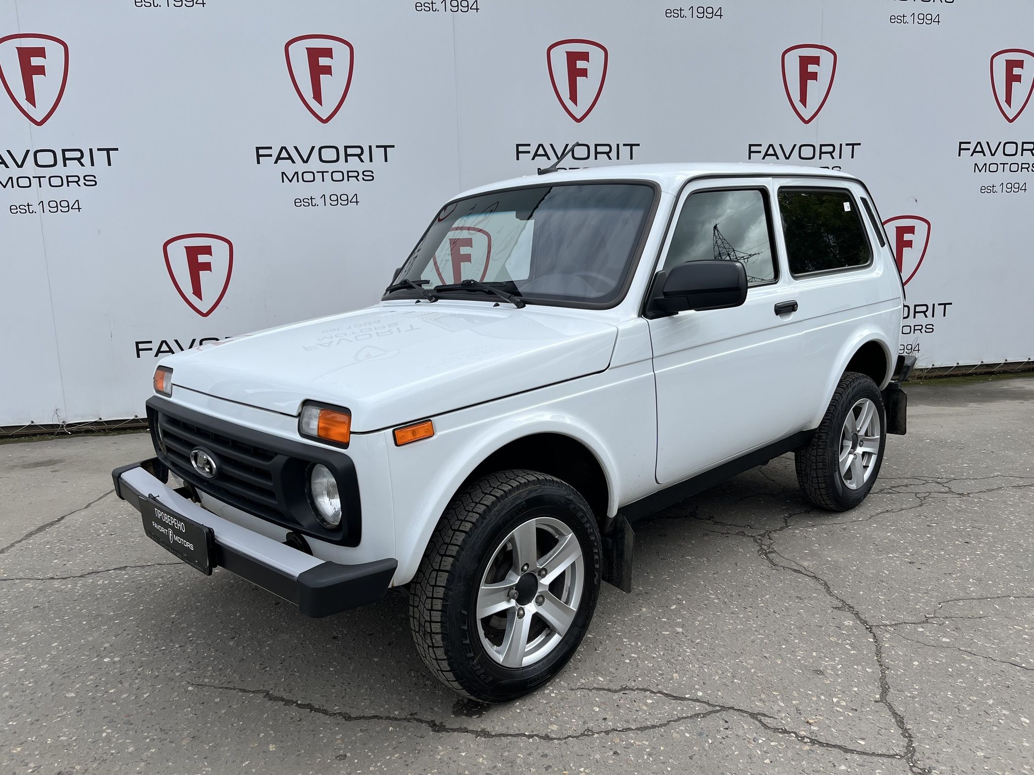 LADA NIVA LEGEND