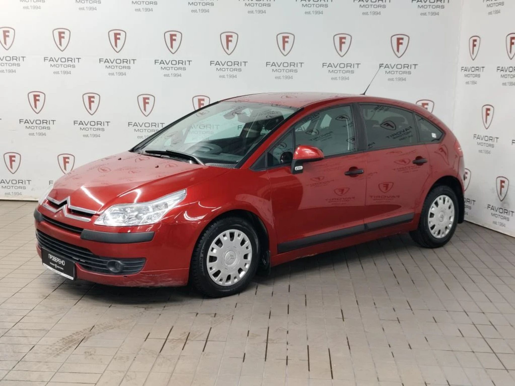 Citroen C4