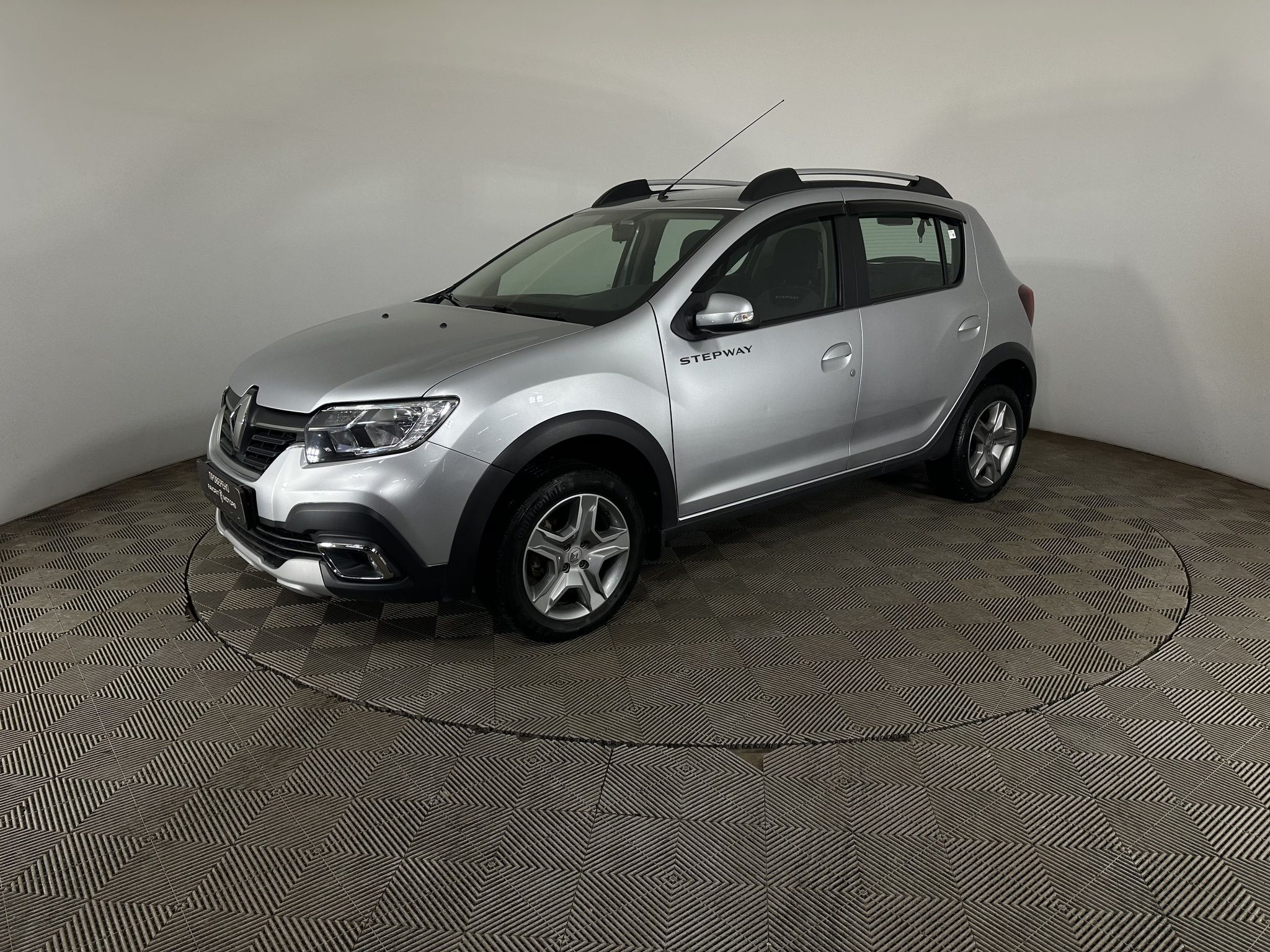 Renault SANDERO STEPWAY