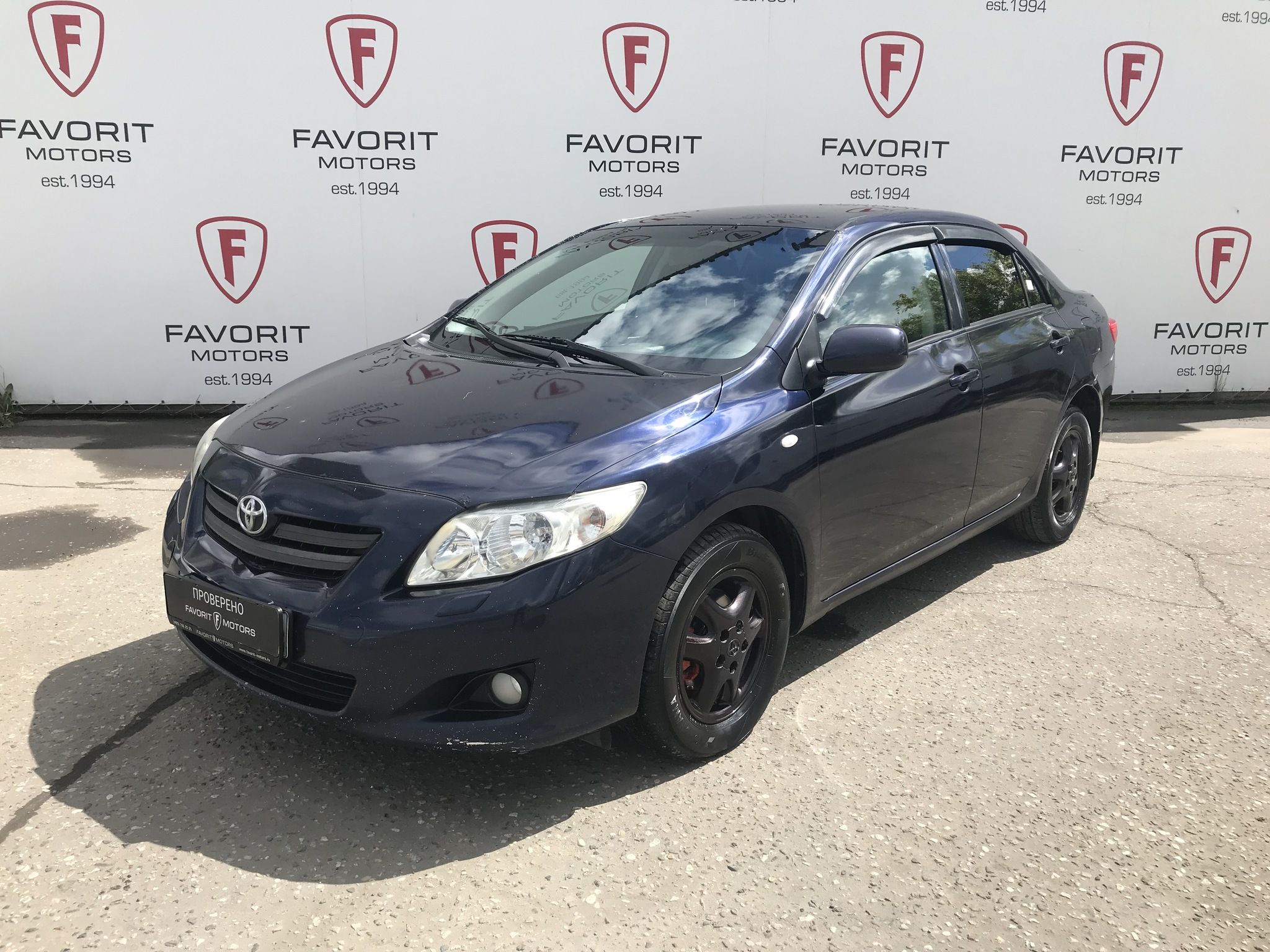 TOYOTA COROLLA