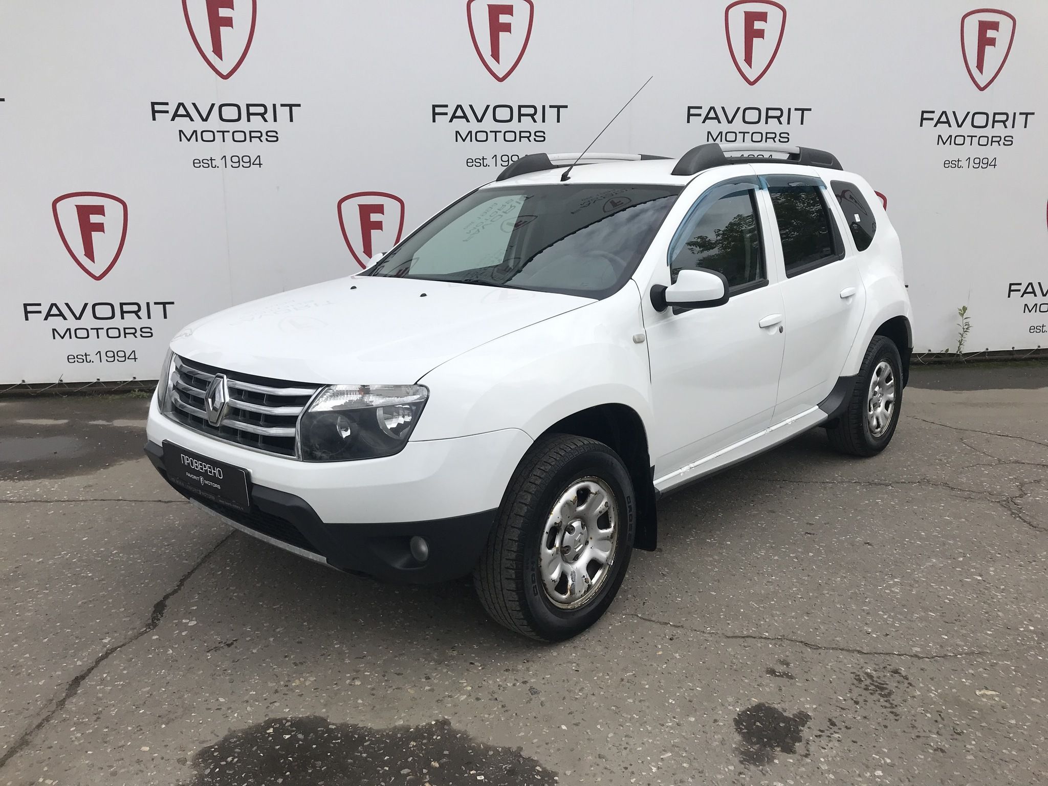 Renault DUSTER