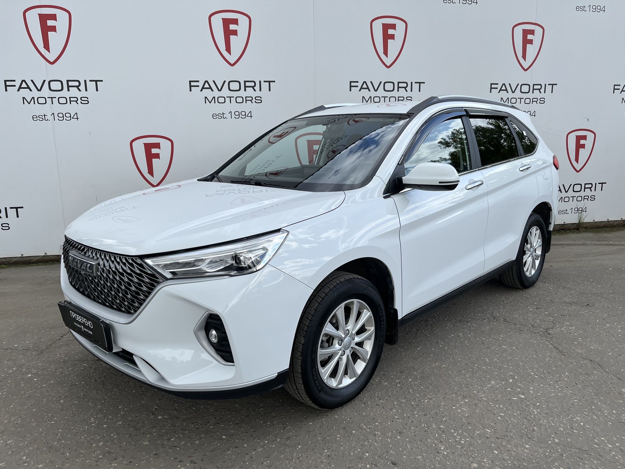 HAVAL M6