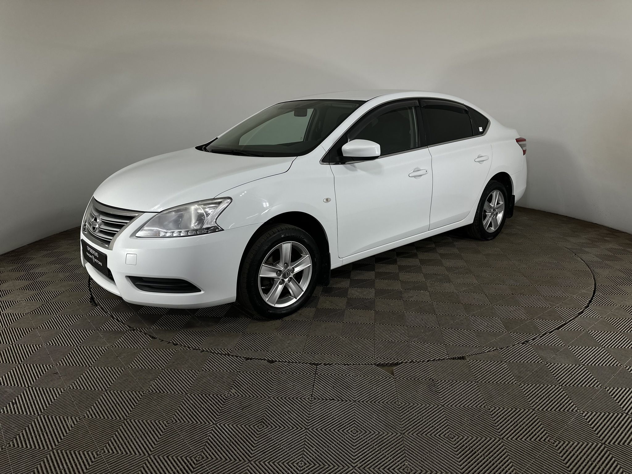 NISSAN SENTRA