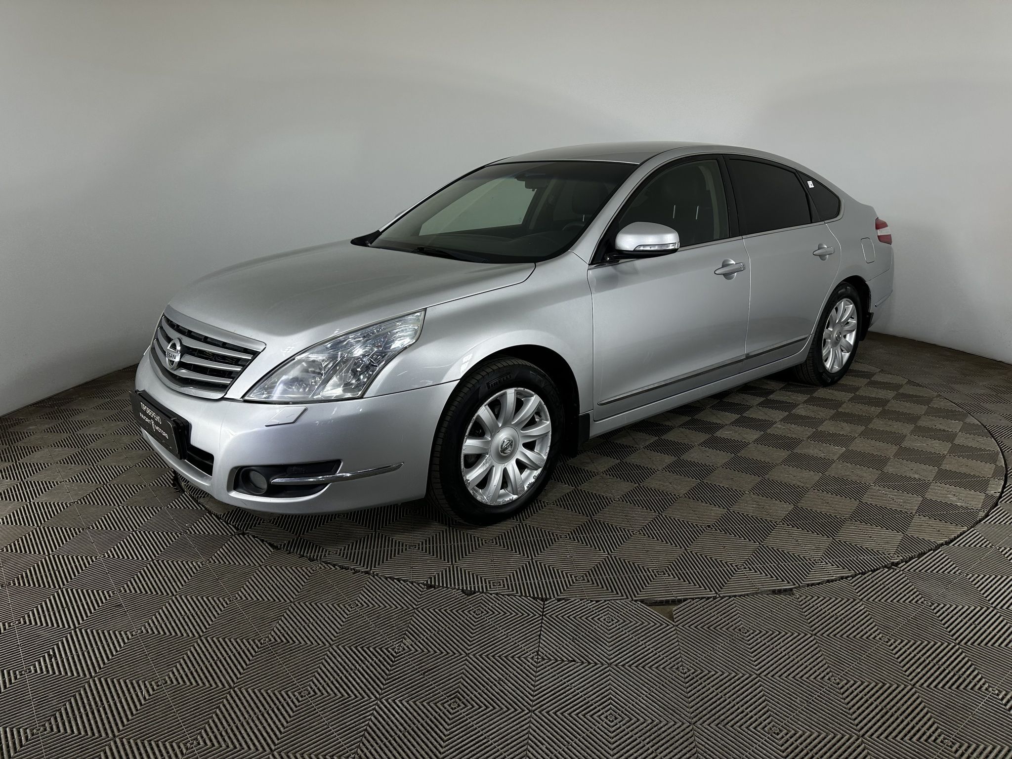 NISSAN TEANA