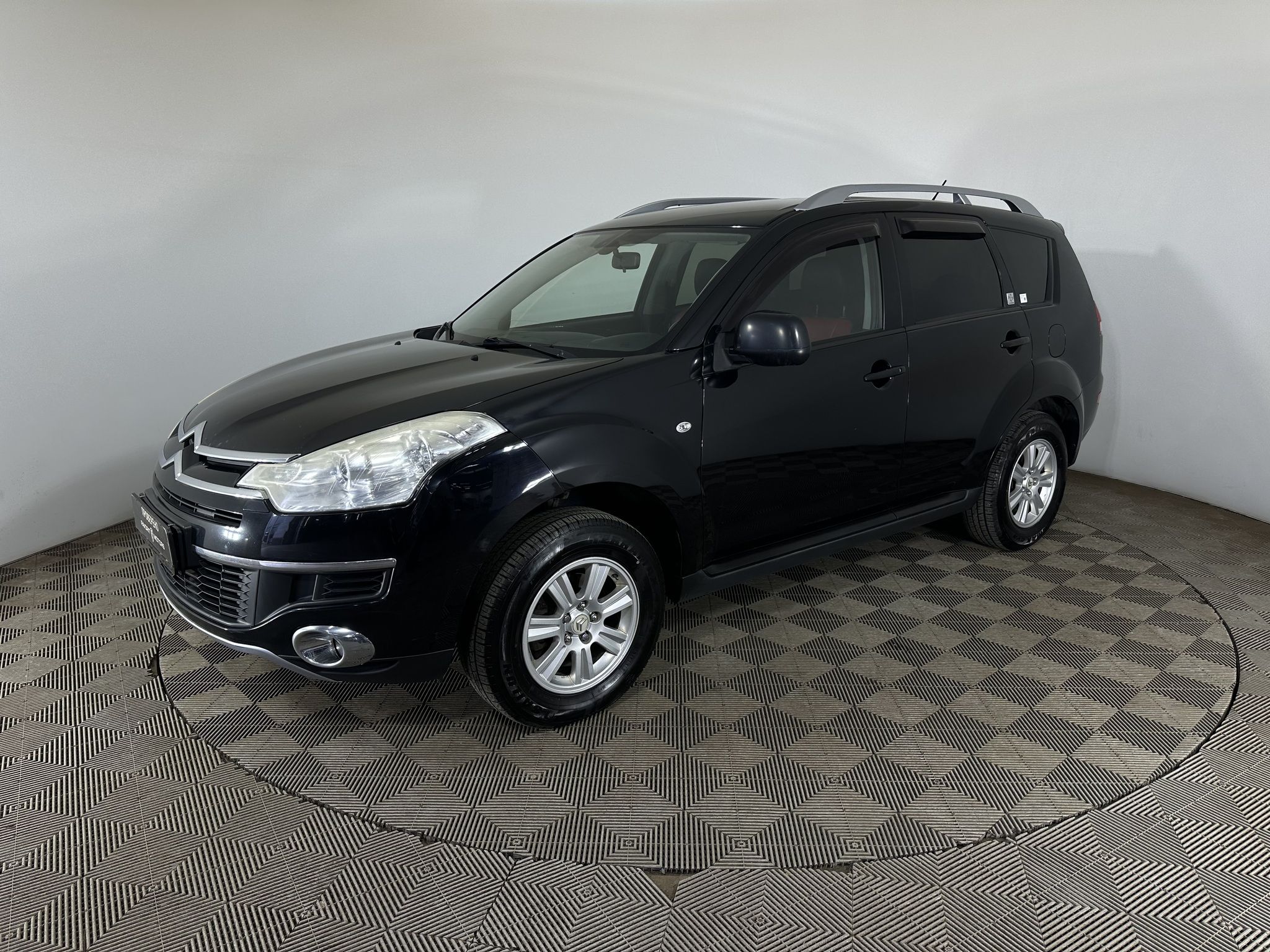 Citroen C-Crosser