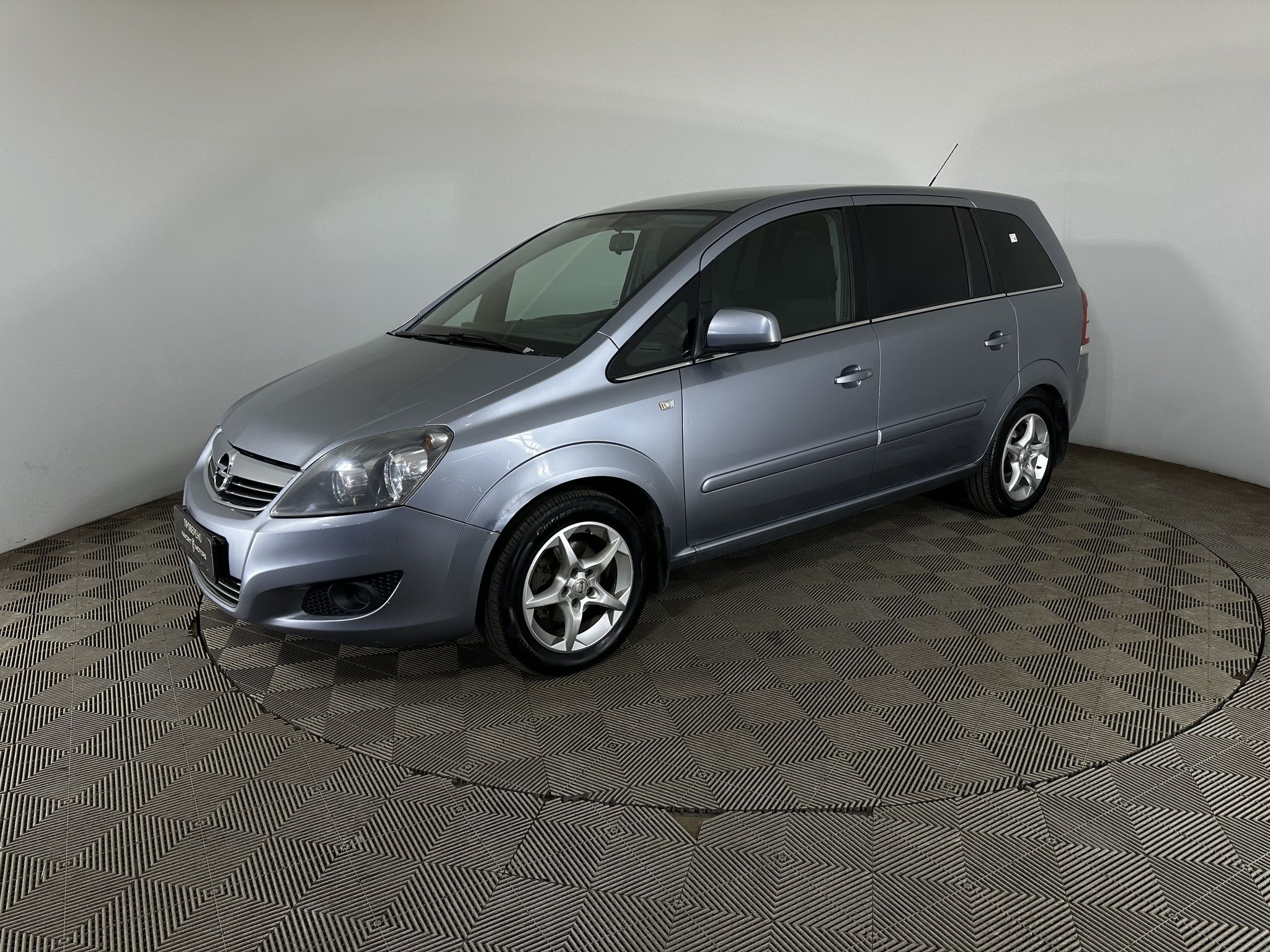 Opel ZAFIRA TOURER