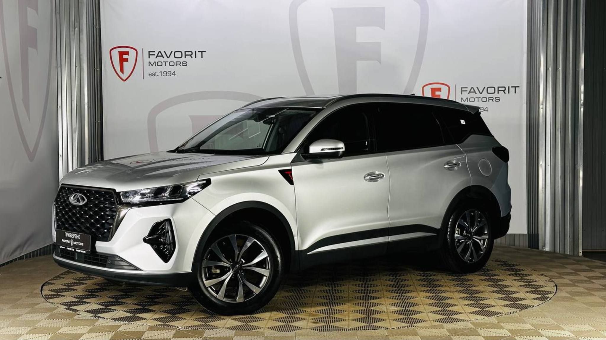 CHERY TIGGO 7 PRO MAX, I