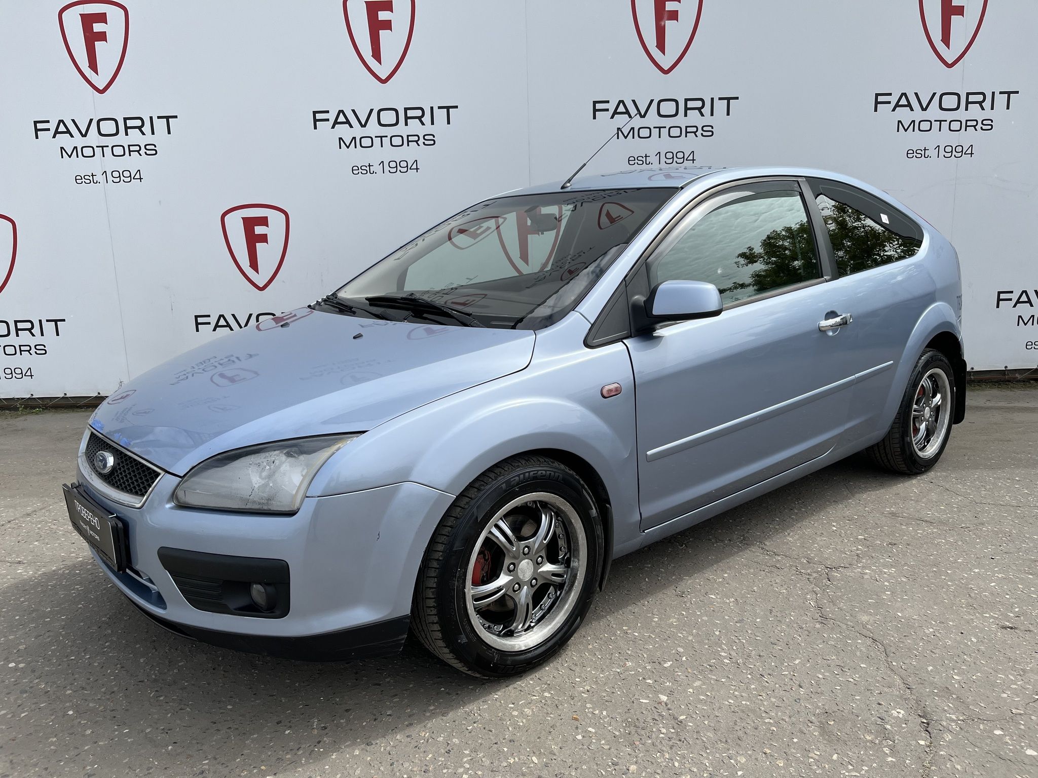 Ford FOCUS