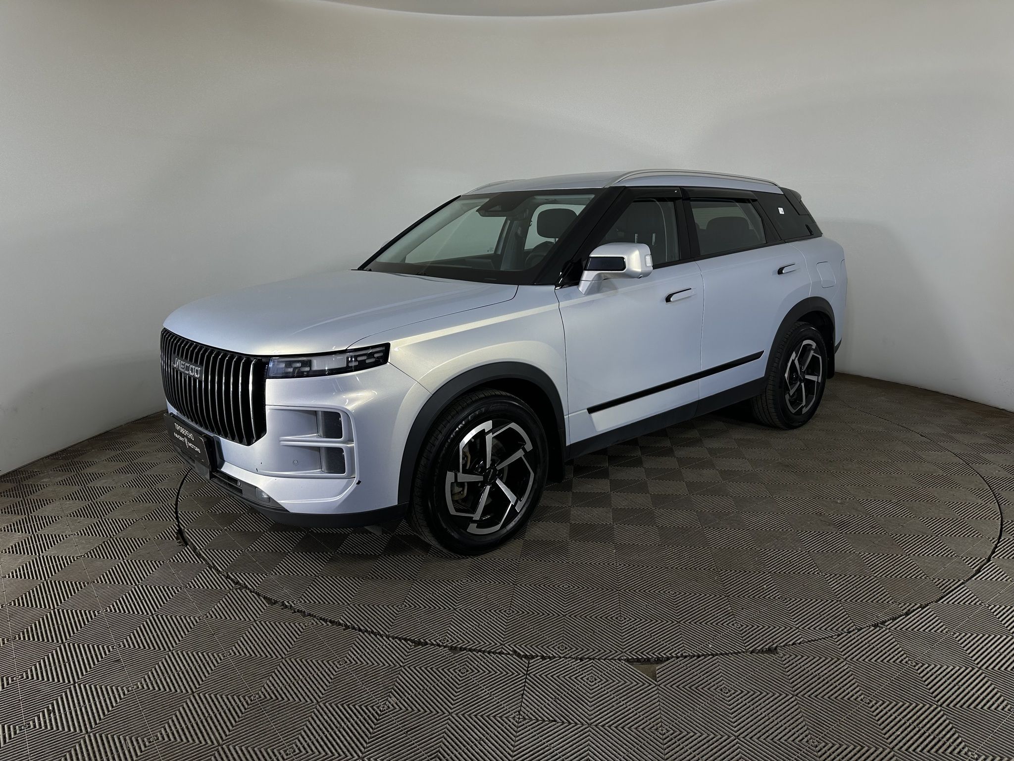 Jaecoo J7